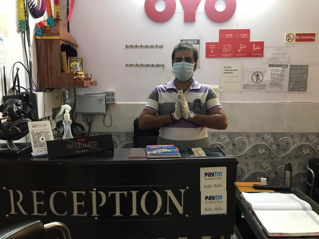 O One One Residency Hotel Delhi (National Capital Territory of India)
