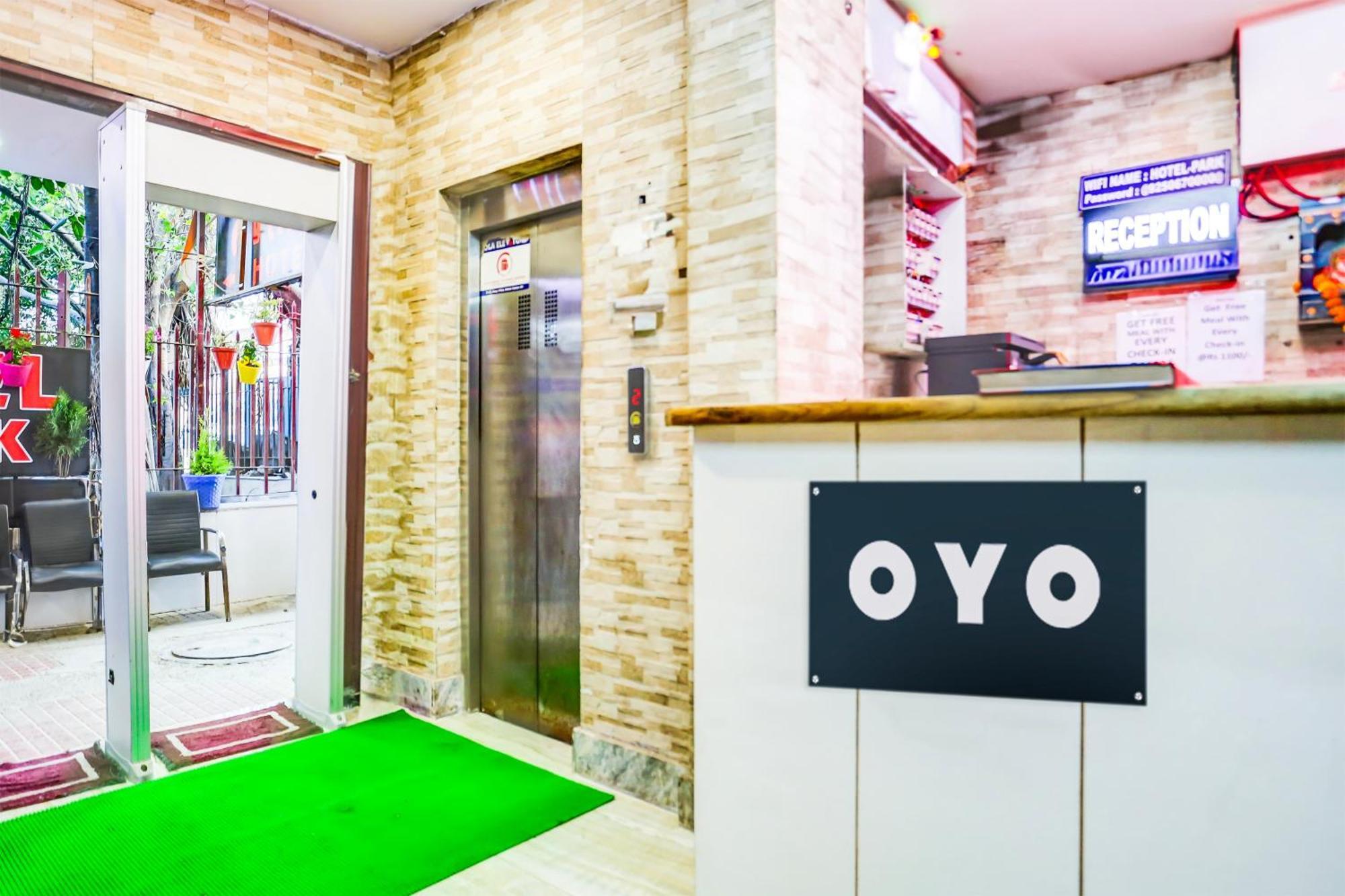 O Park View Hotel 4*