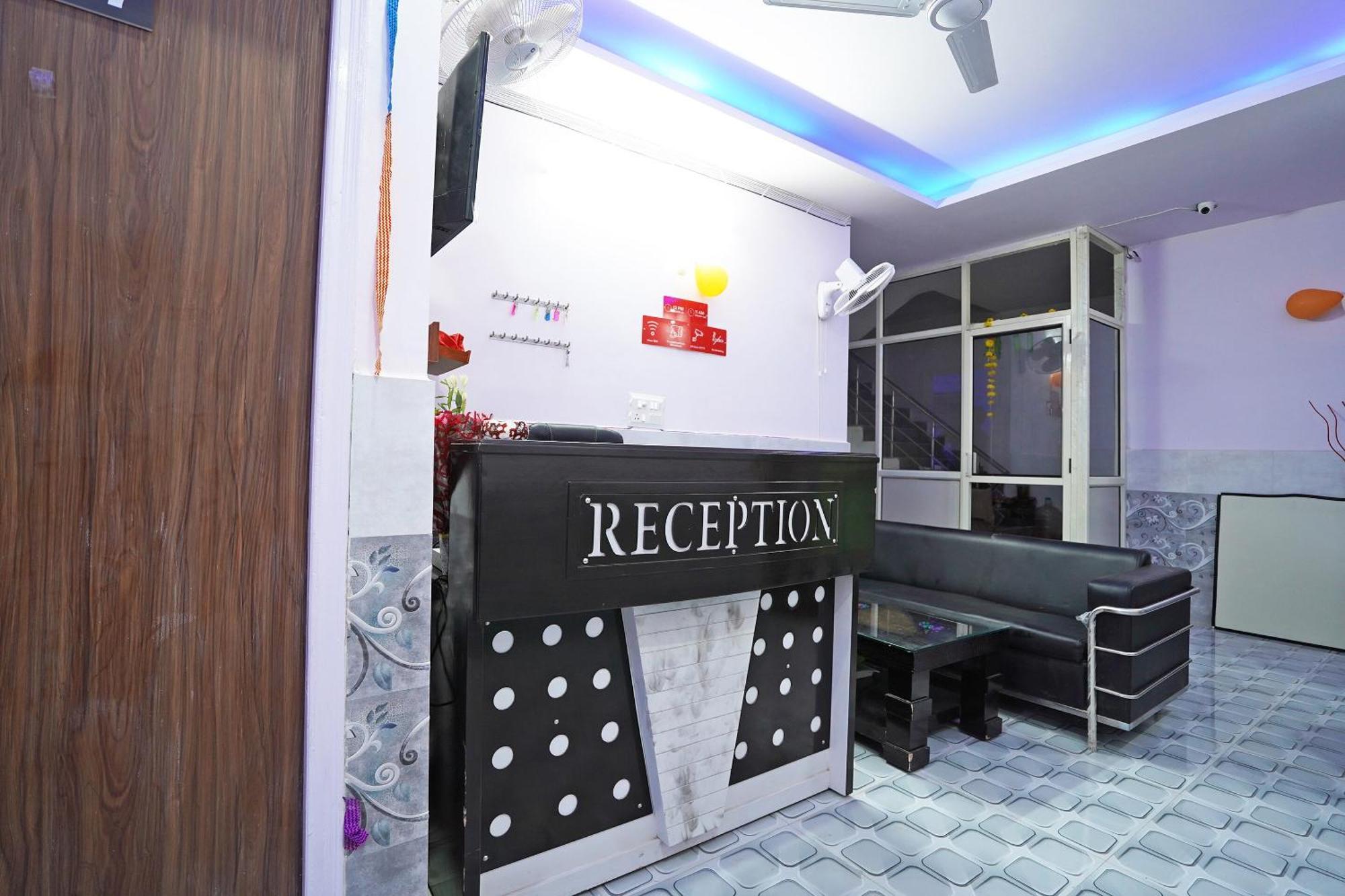 Hotel O One One Residency Delhi (National Capital Territory of India)