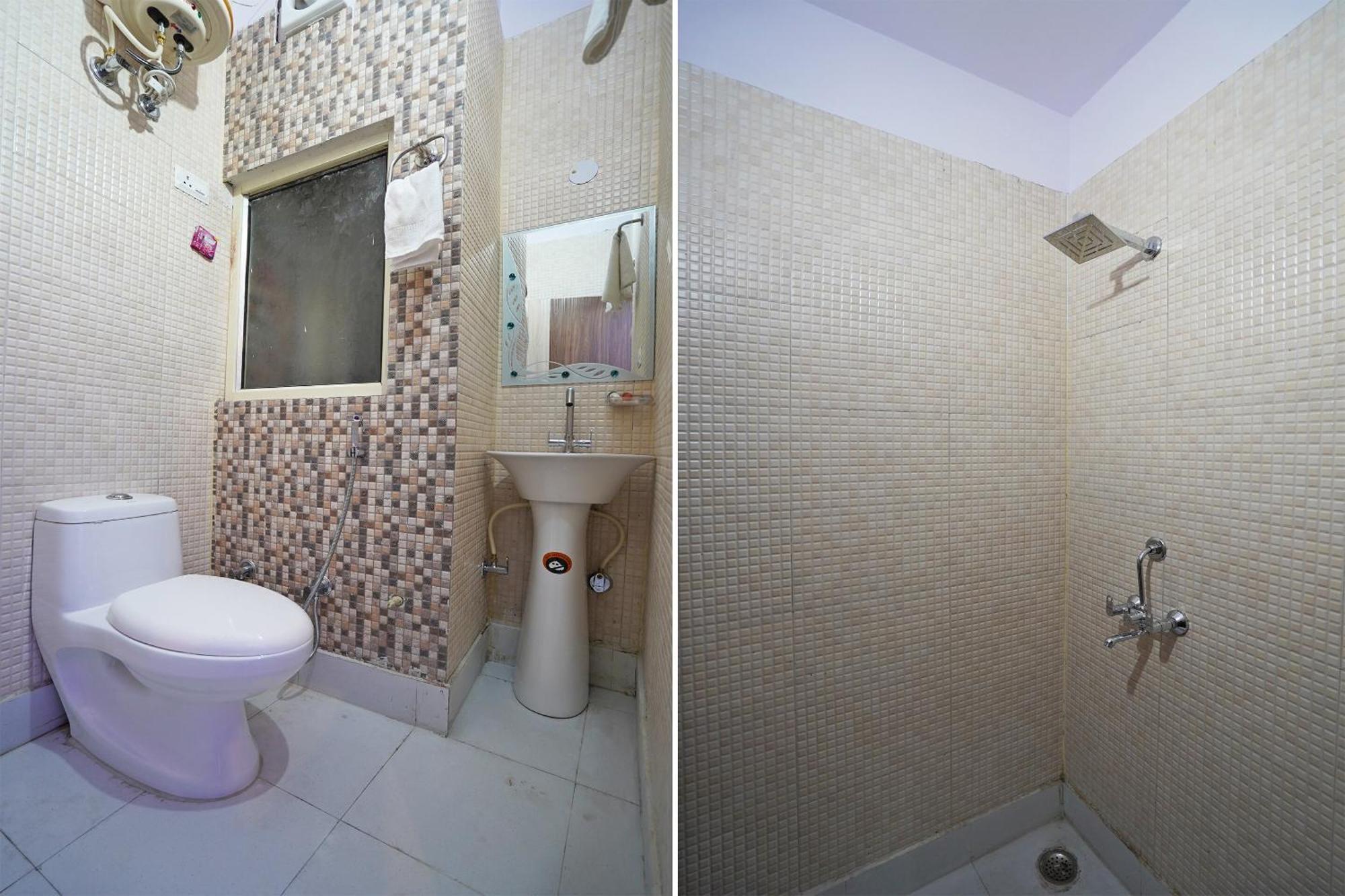 Hotel O One One Residency