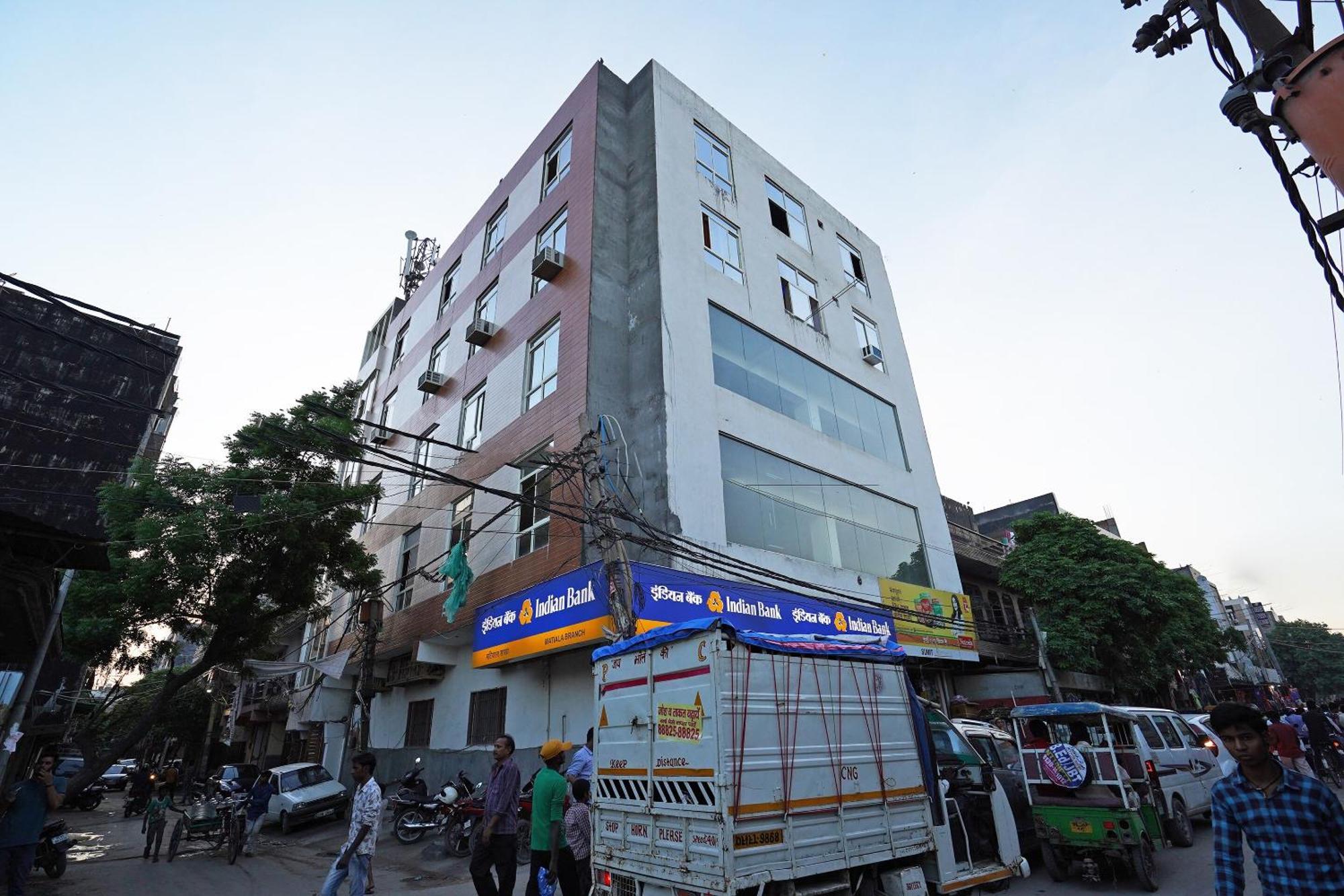O One One Residency Hotel 3*