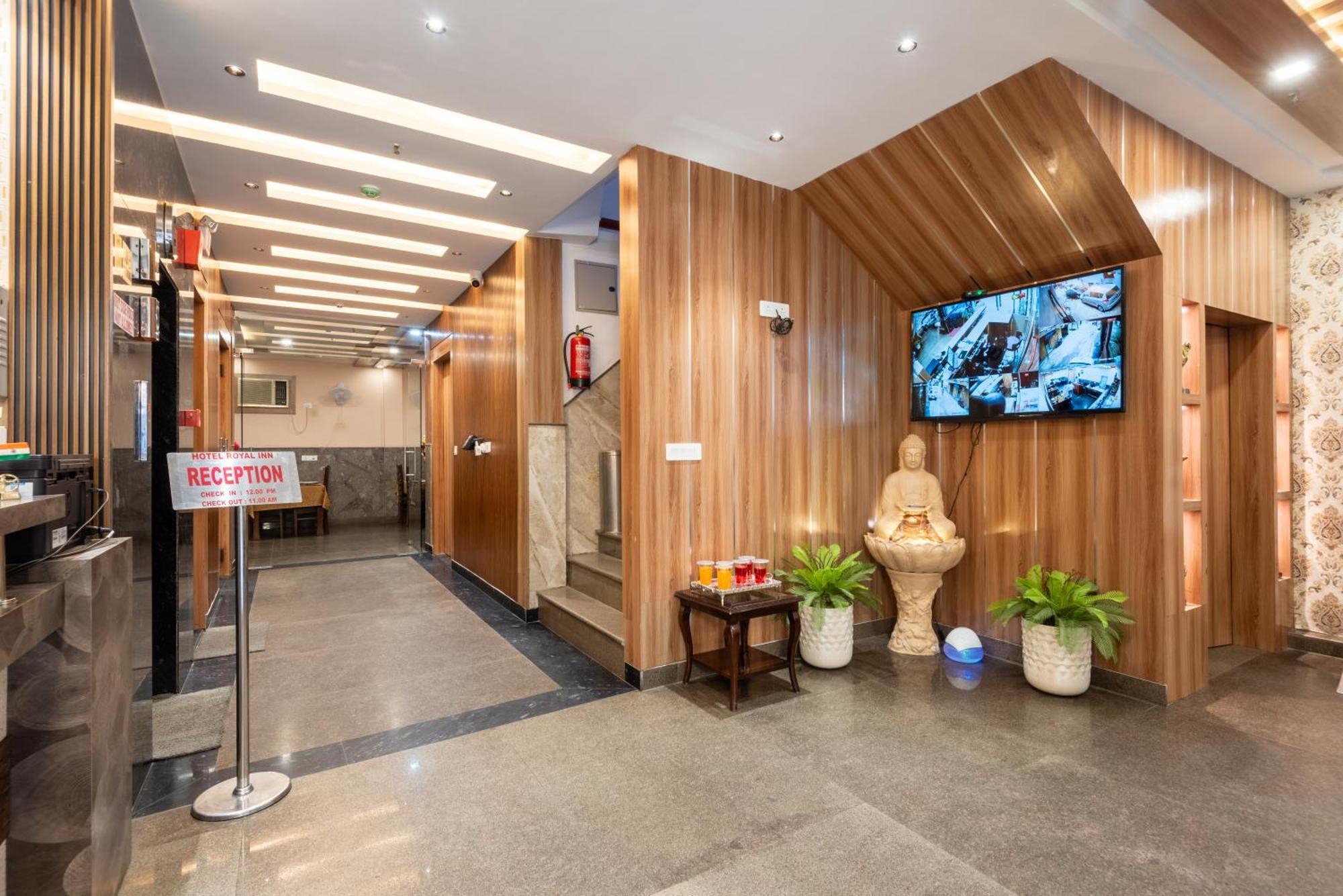 Royal Igi 3* New Delhi