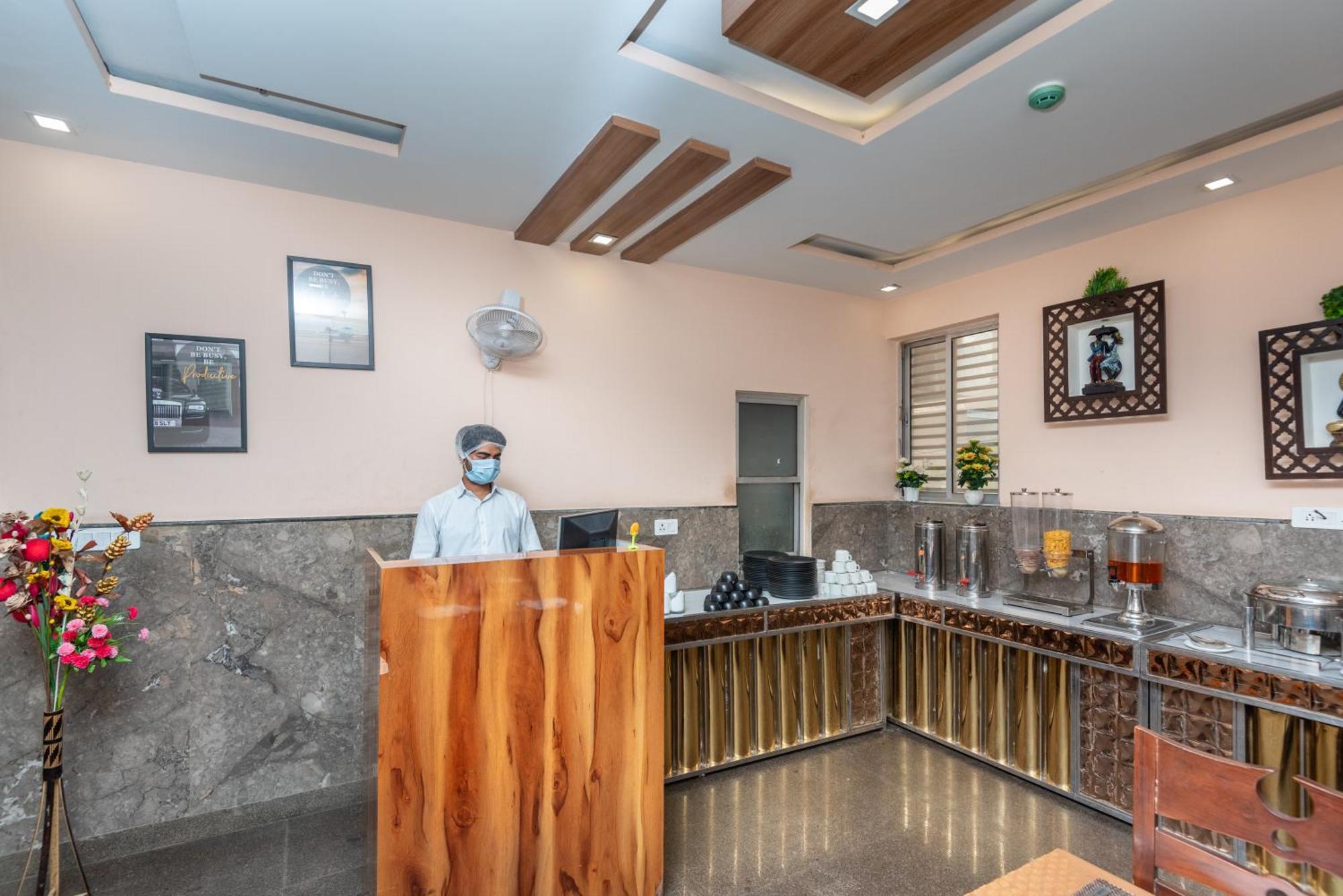 Royal Igi 3* New Delhi