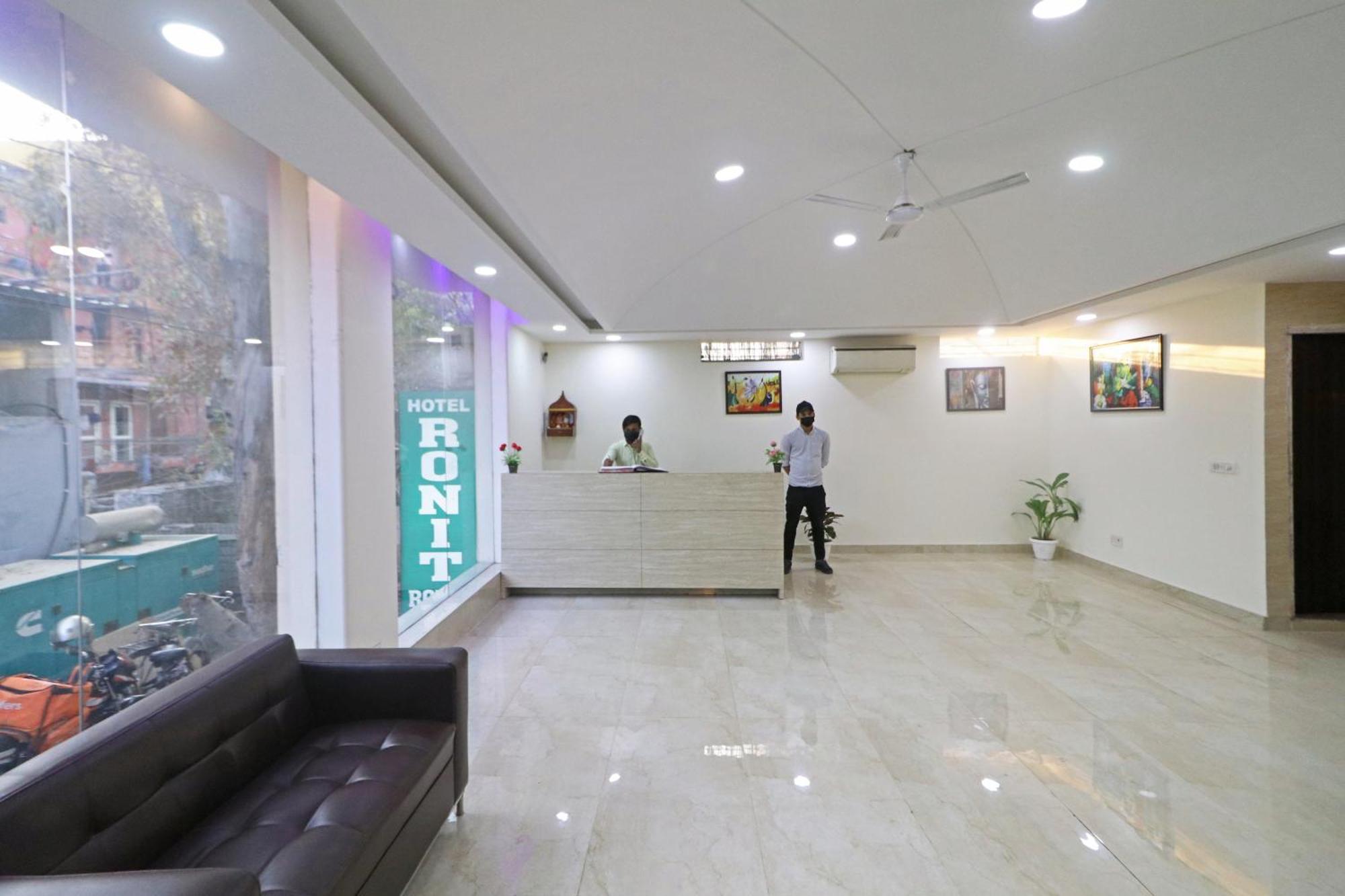 Hotel Grand By D'capitol Near Delhi Airport New Delhi