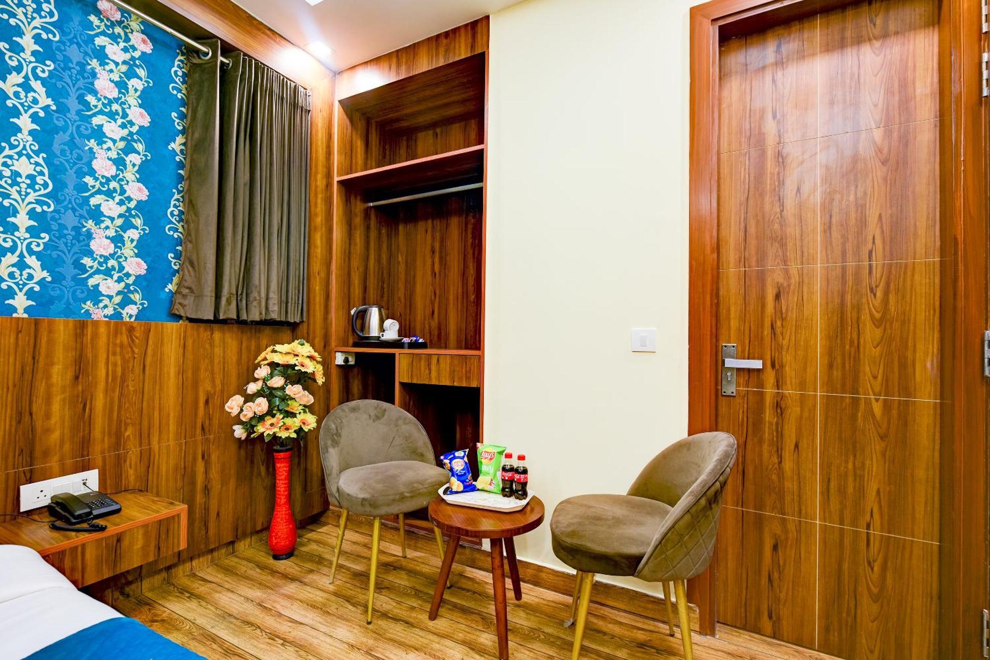 Airport President Near Igi Airport Hotel New Delhi