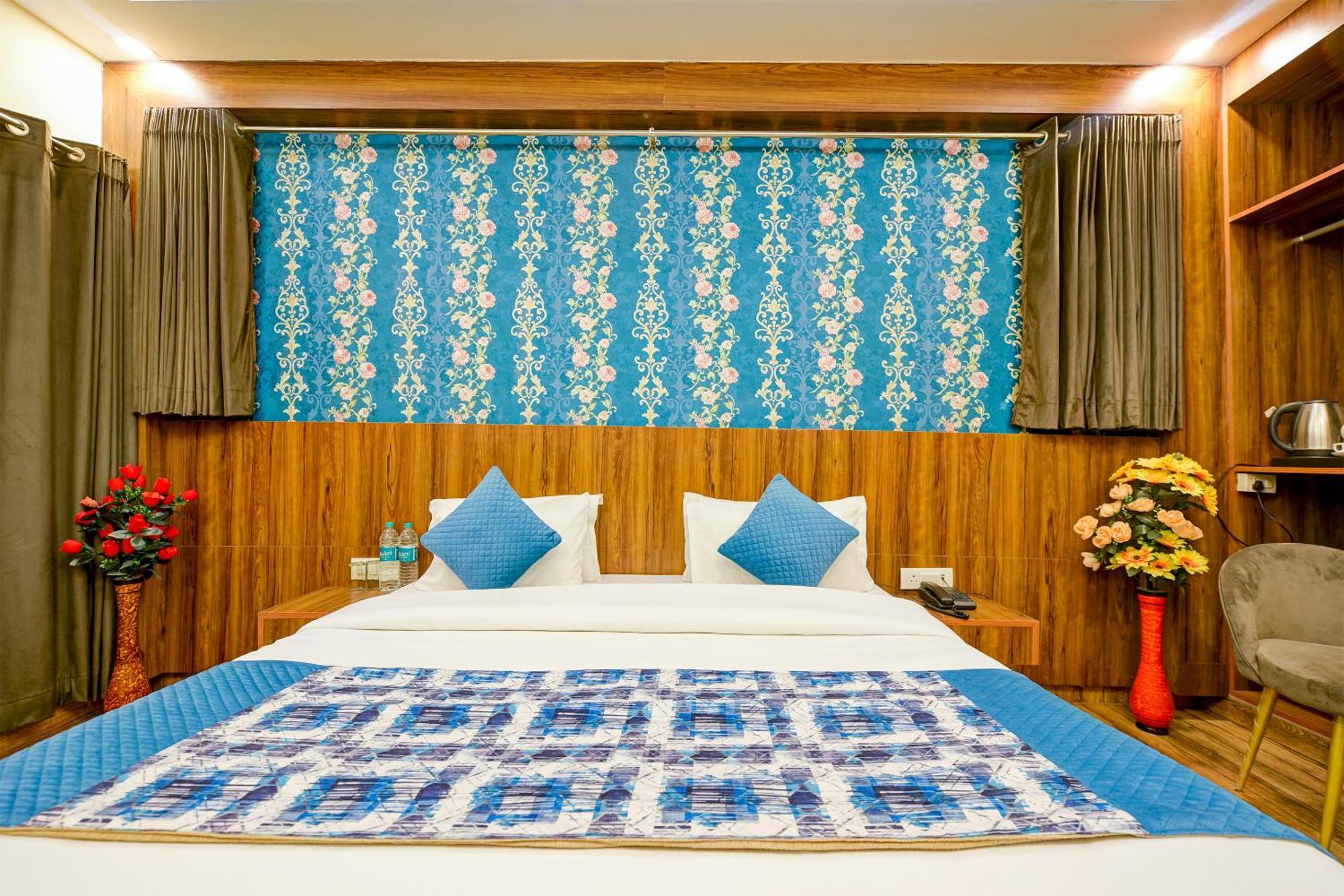 Airport President Near Igi Airport 4* New Delhi