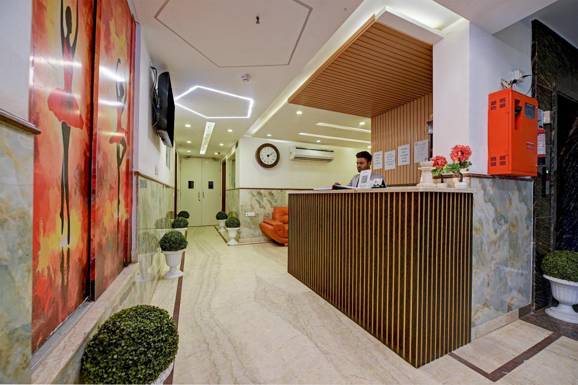 Airport President Near Igi Airport Hotel