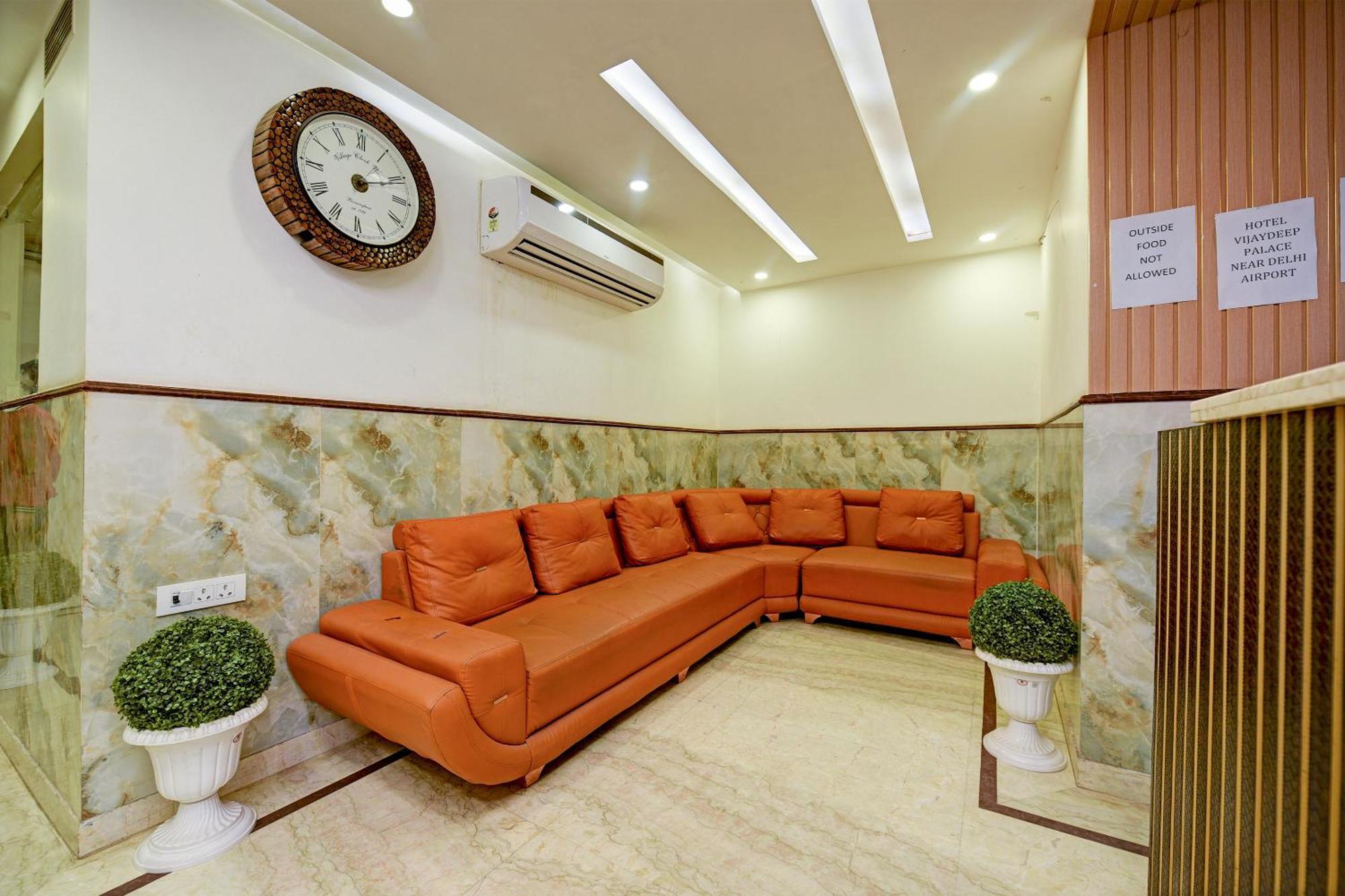 Hotel Airport President Near Igi Airport