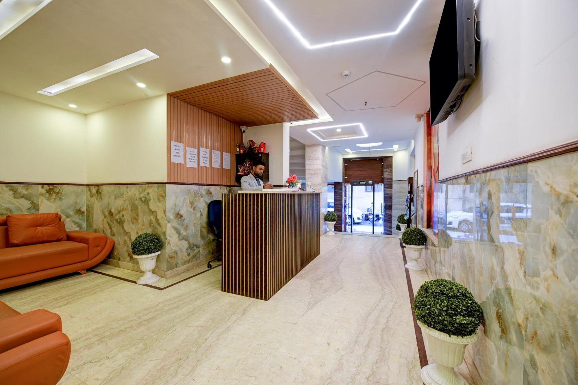 Airport President Near Igi Airport Hotel 4*