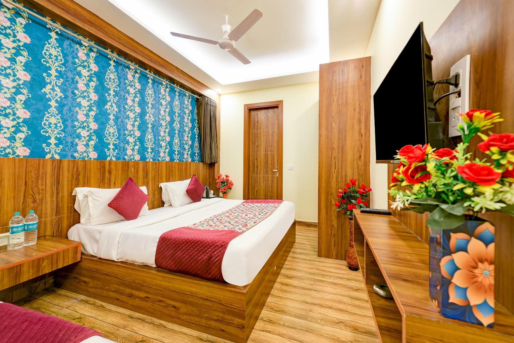 Airport President Near Igi Airport 4* New Delhi