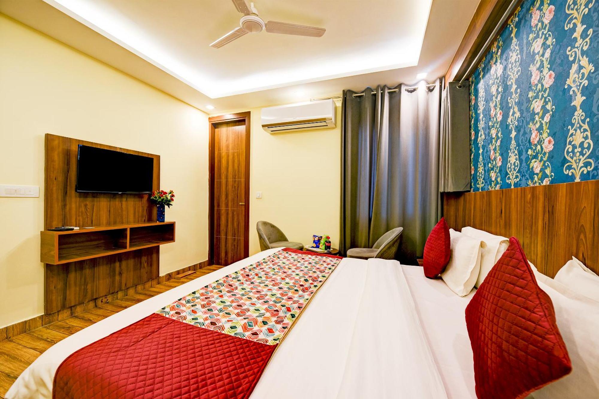 Hotel Airport President Near Igi Airport New Delhi