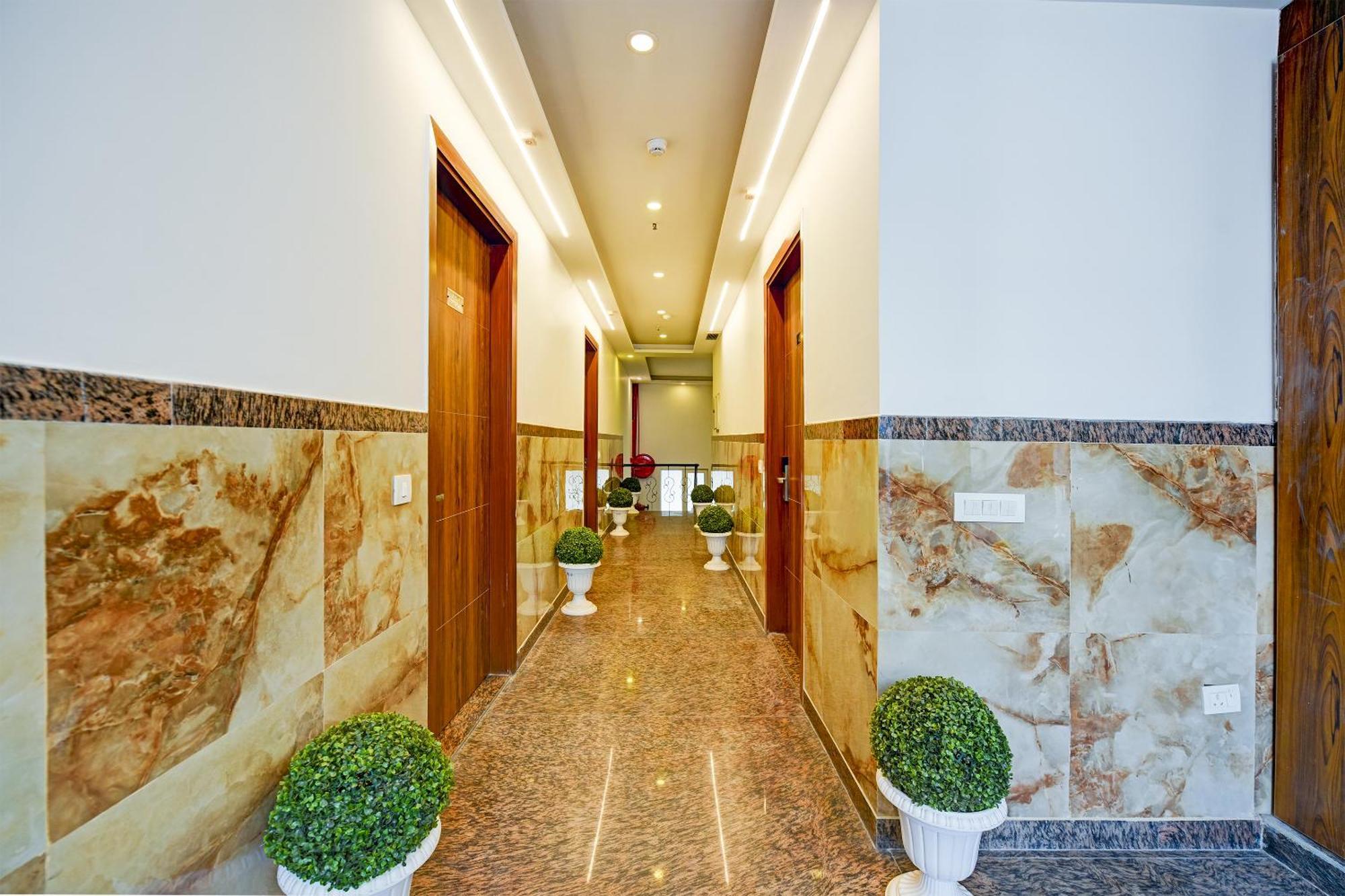 Airport President Near Igi Airport Hotel New Delhi