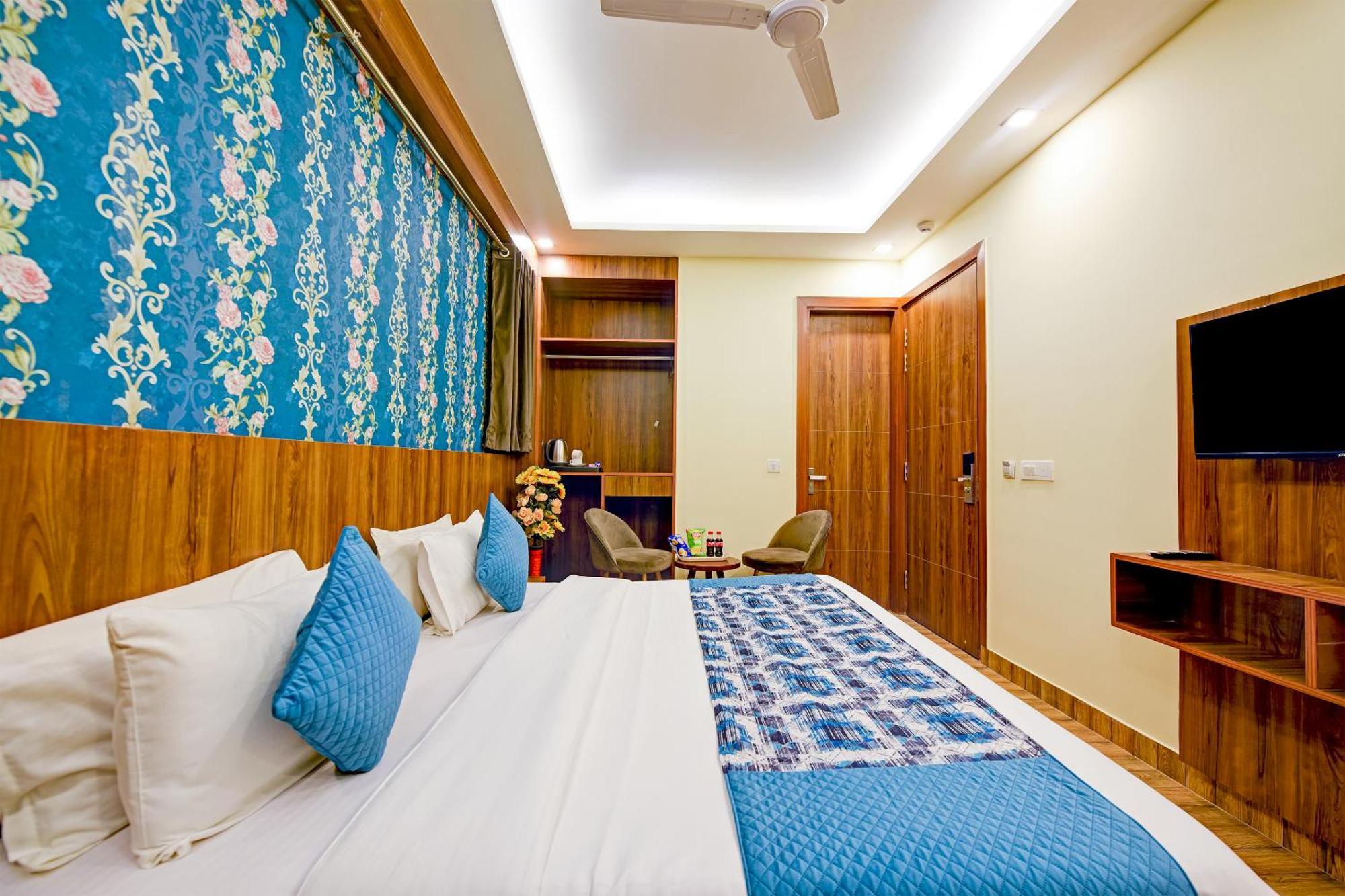 Airport President Near Igi Airport 4* New Delhi