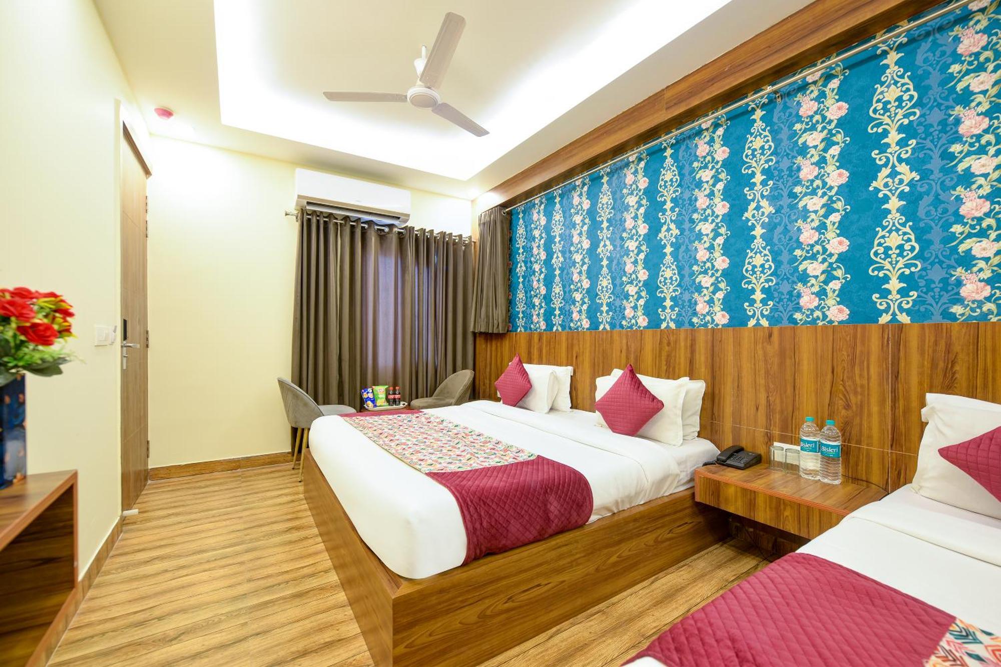 Airport President Near Igi Airport Hotel 4*