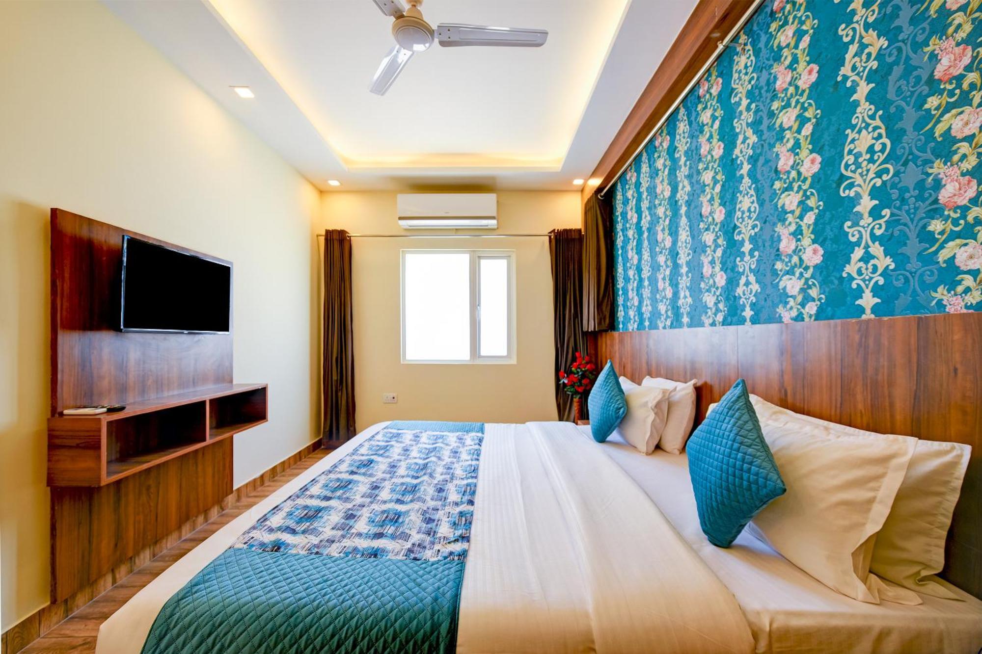 Hotel Airport President Near Igi Airport New Delhi