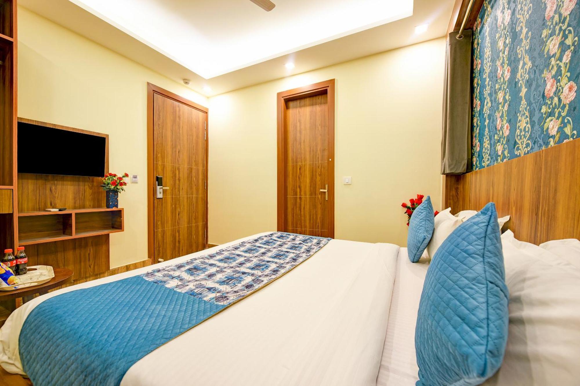 Hotel Airport President Near Igi Airport New Delhi
