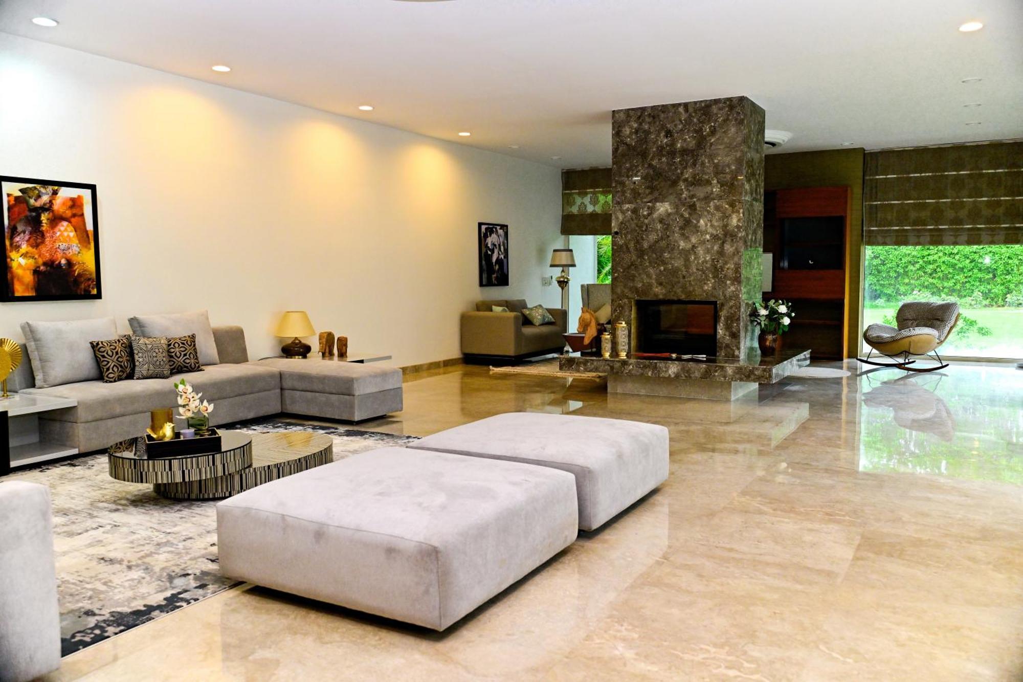 Villa Udman Luxe Chattarpur *