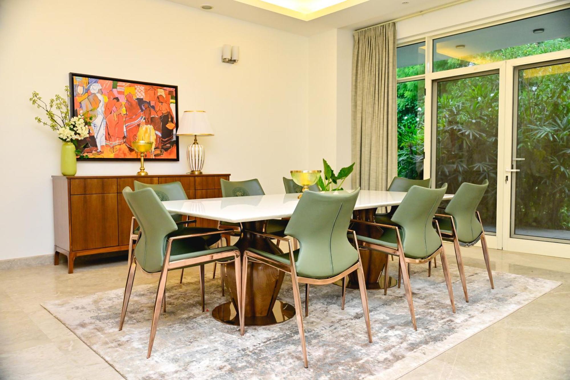 Udman Luxe Chattarpur New Delhi