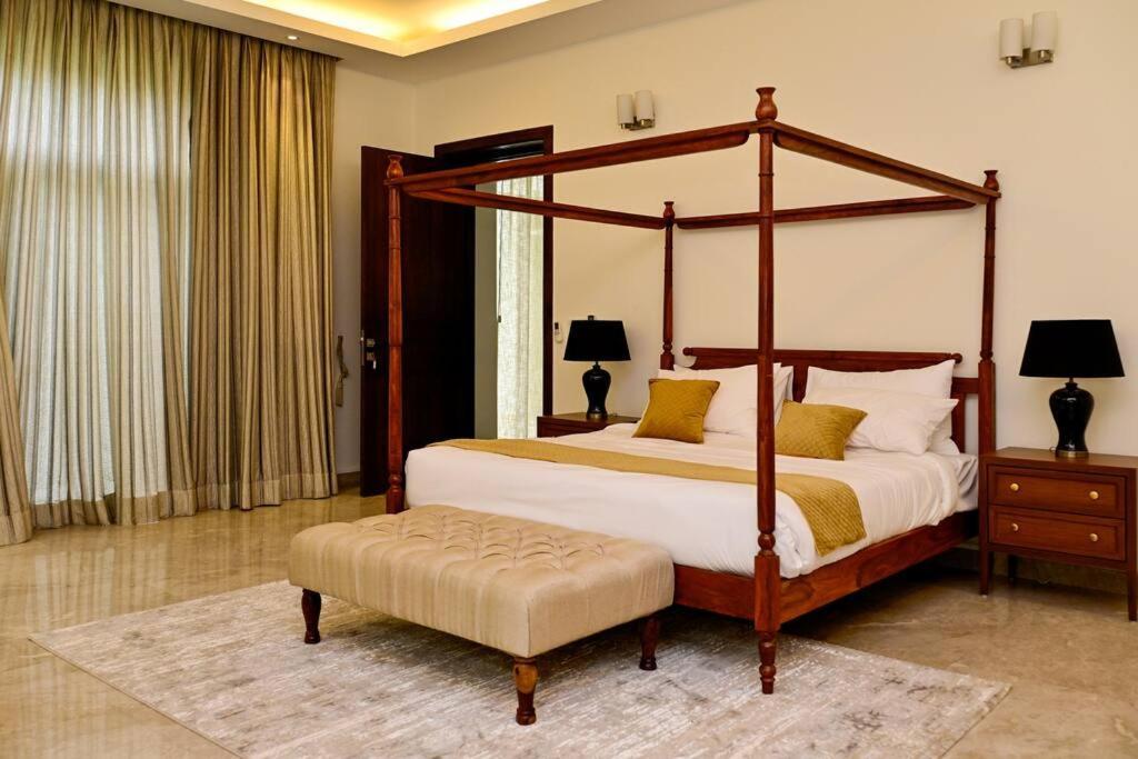 Villa Udman Luxe Chattarpur New Delhi