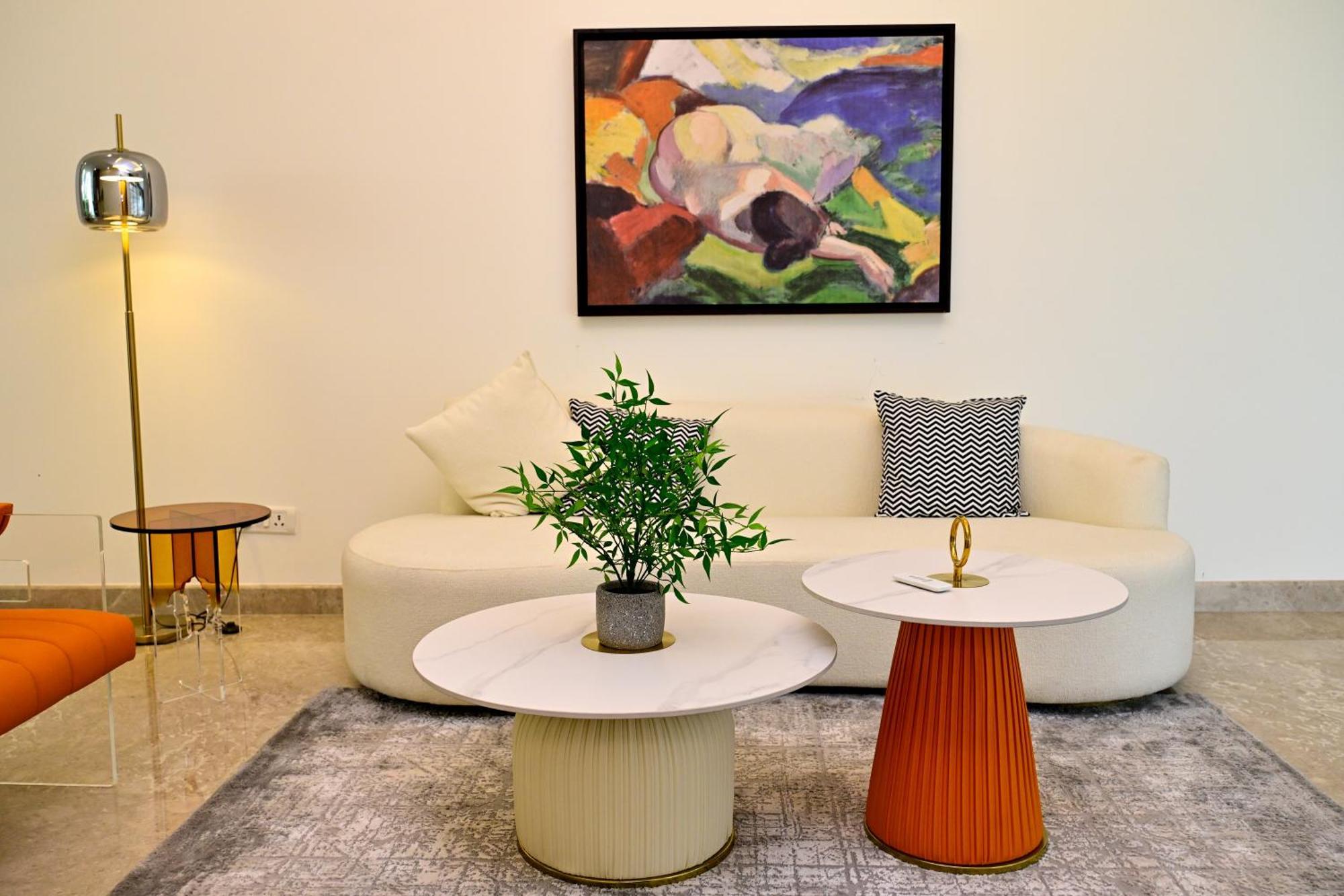 Villa Udman Luxe Chattarpur