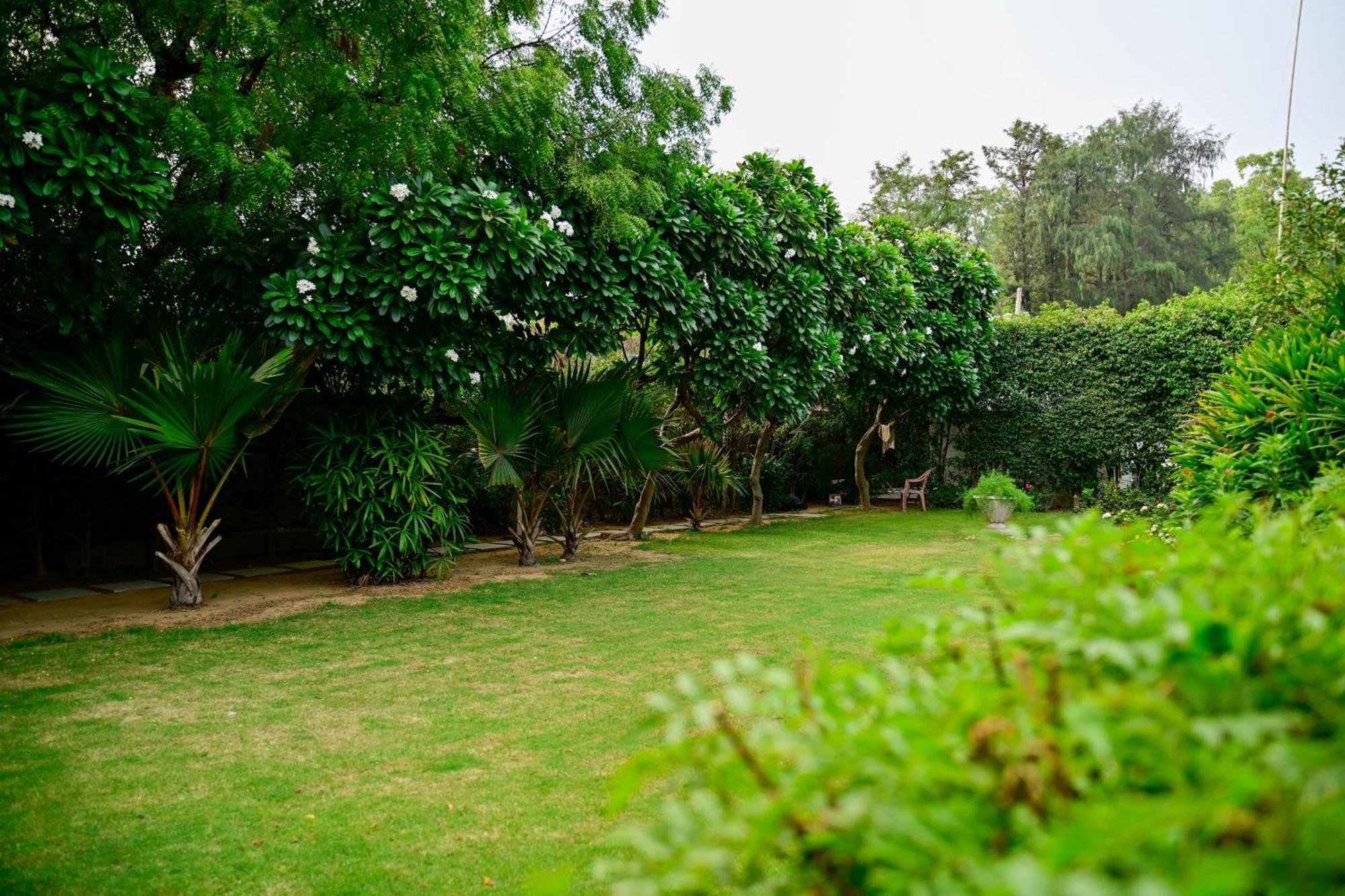 Udman Luxe Chattarpur Villa New Delhi