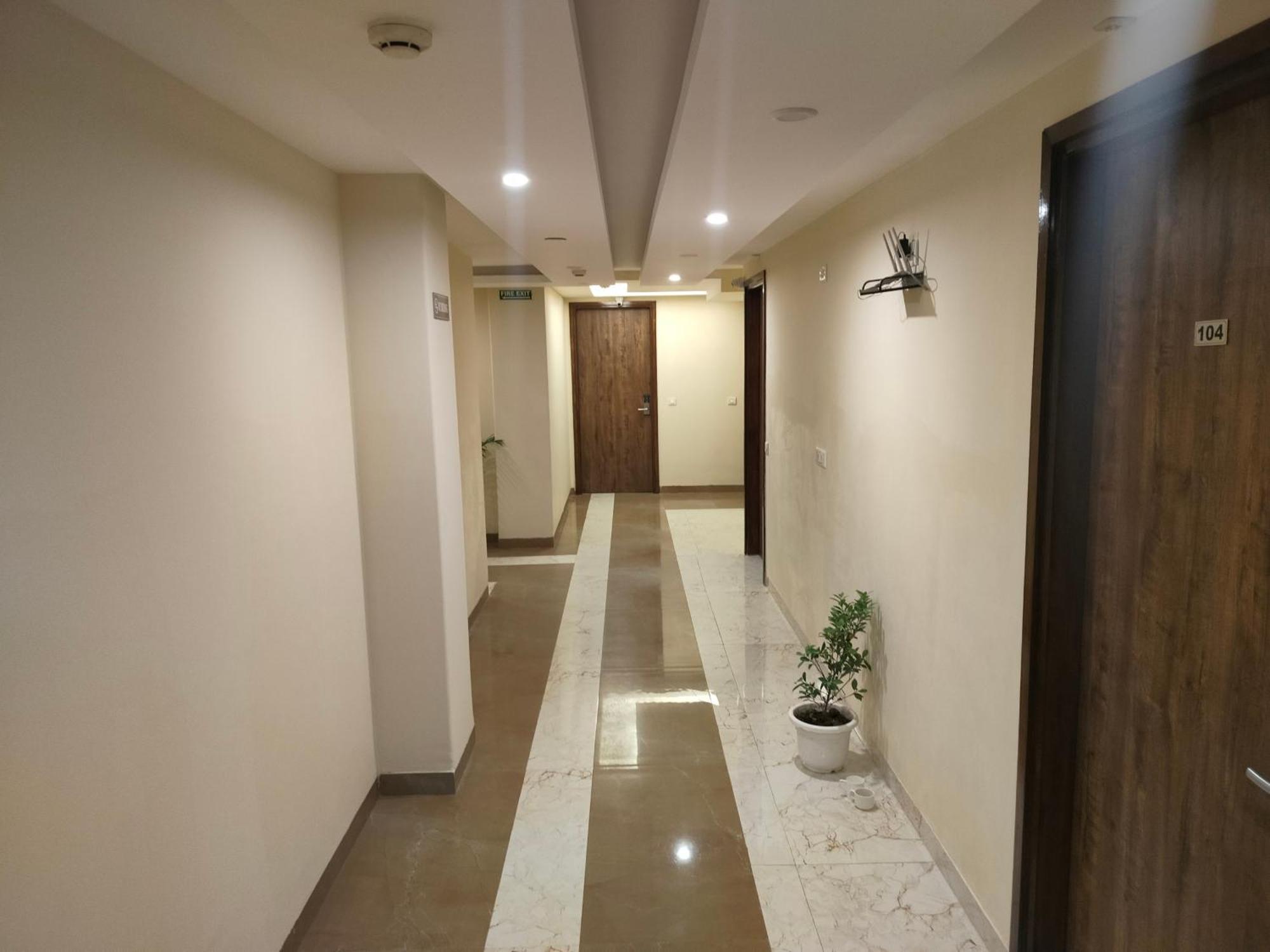 Mayda The Best Bnb Delhi Acomodação com café da manhã  3*