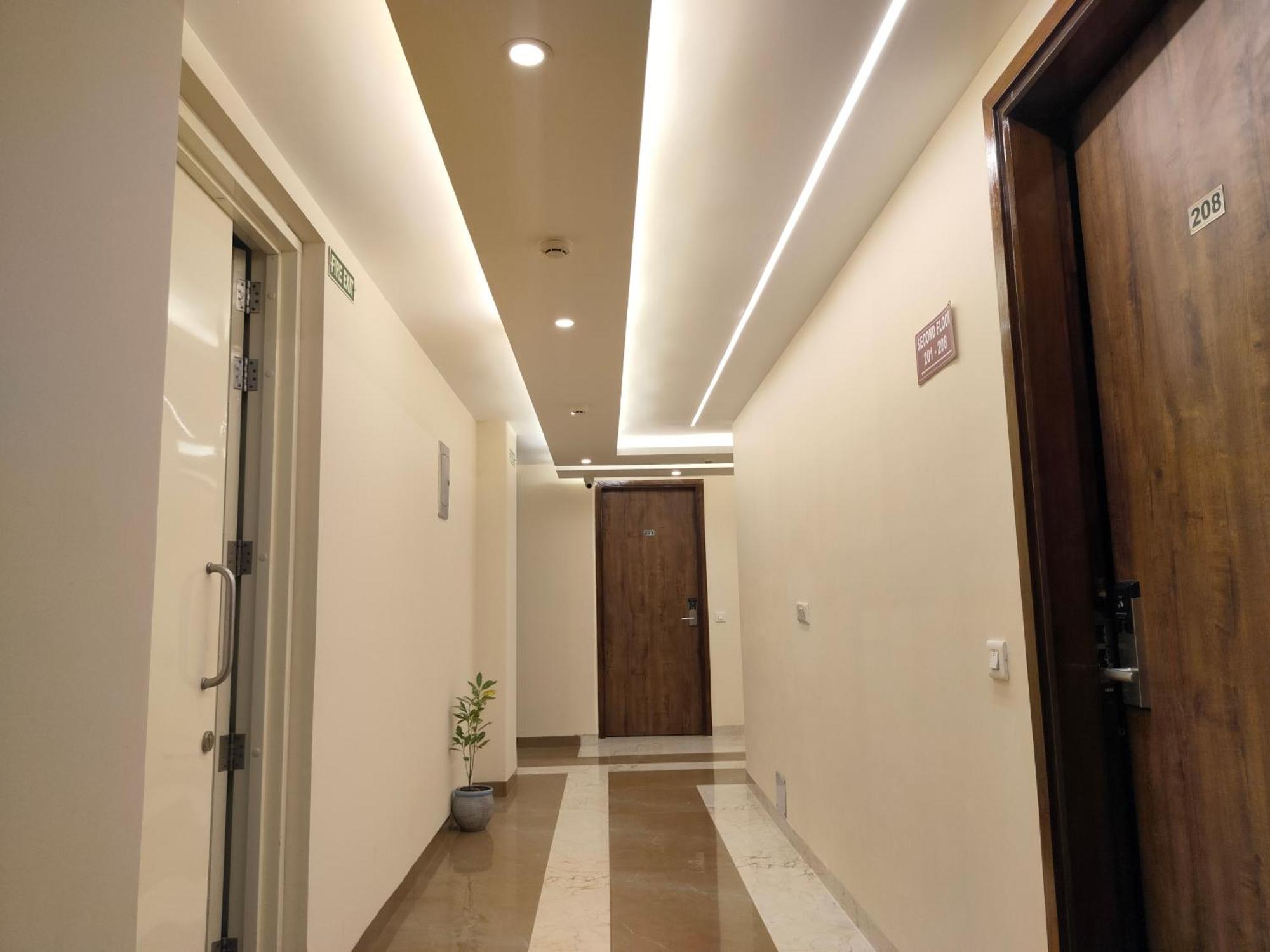 Acomodação com café da manhã  Mayda The Best Bnb Delhi 3*