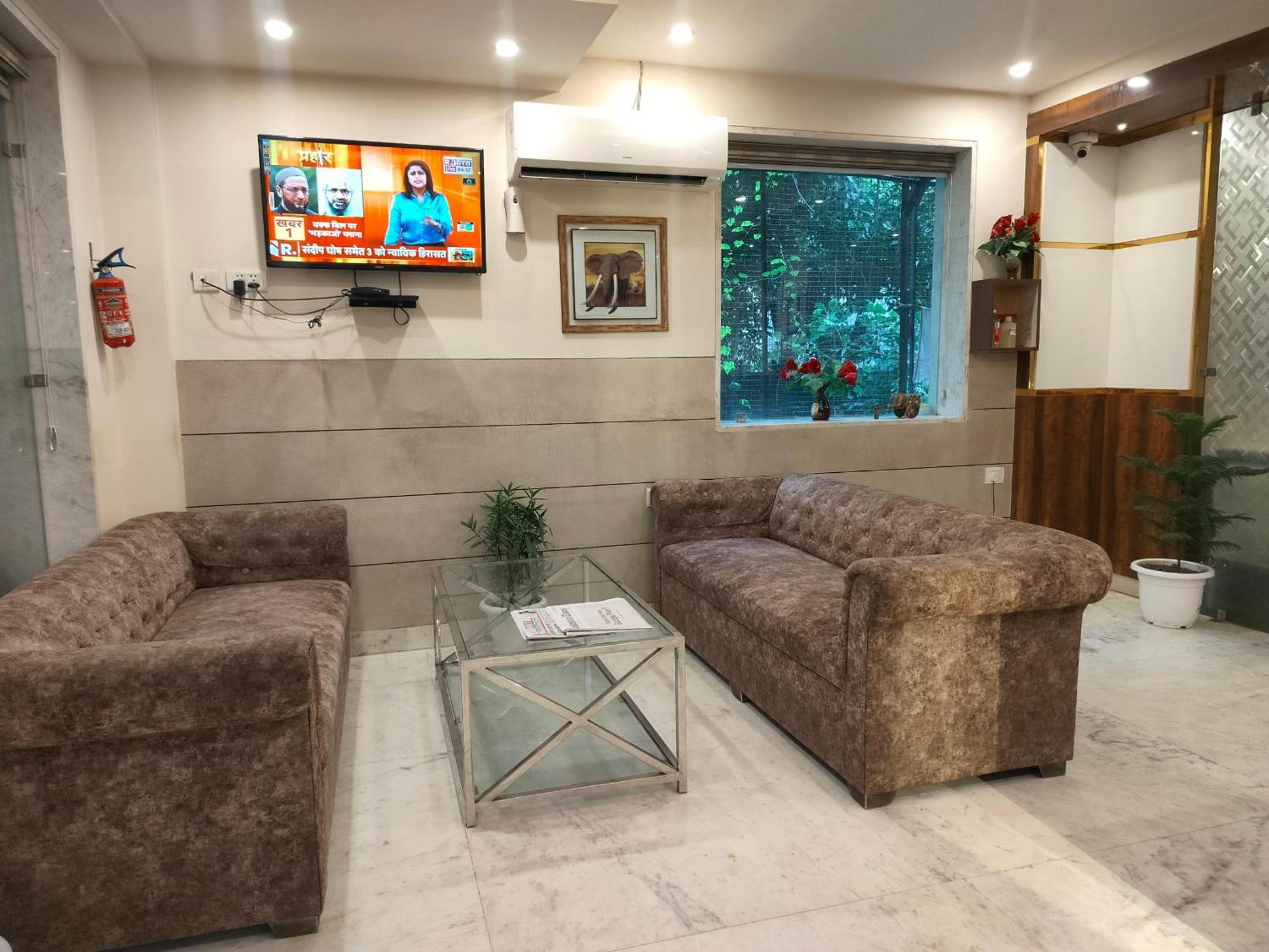 Mayda The Best Bnb Delhi Acomodação com café da manhã 