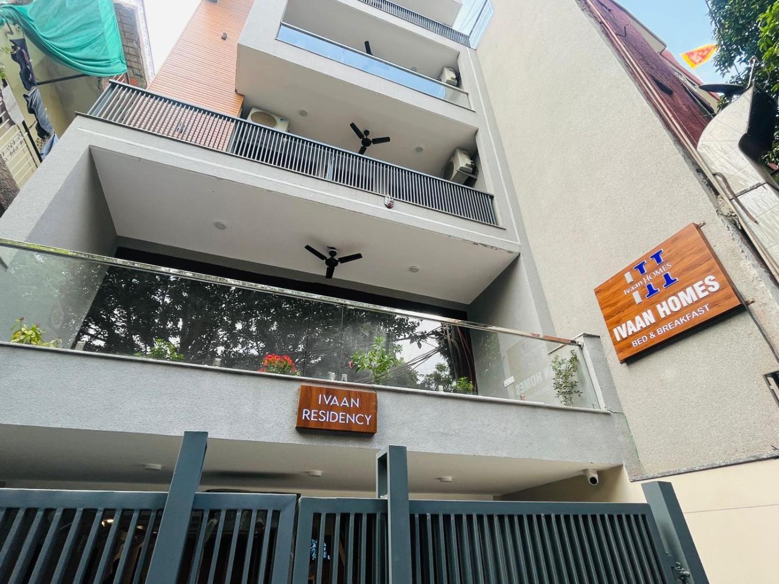 Ivaan Homes Opposite To Iskcon Temple East Of Kailash
