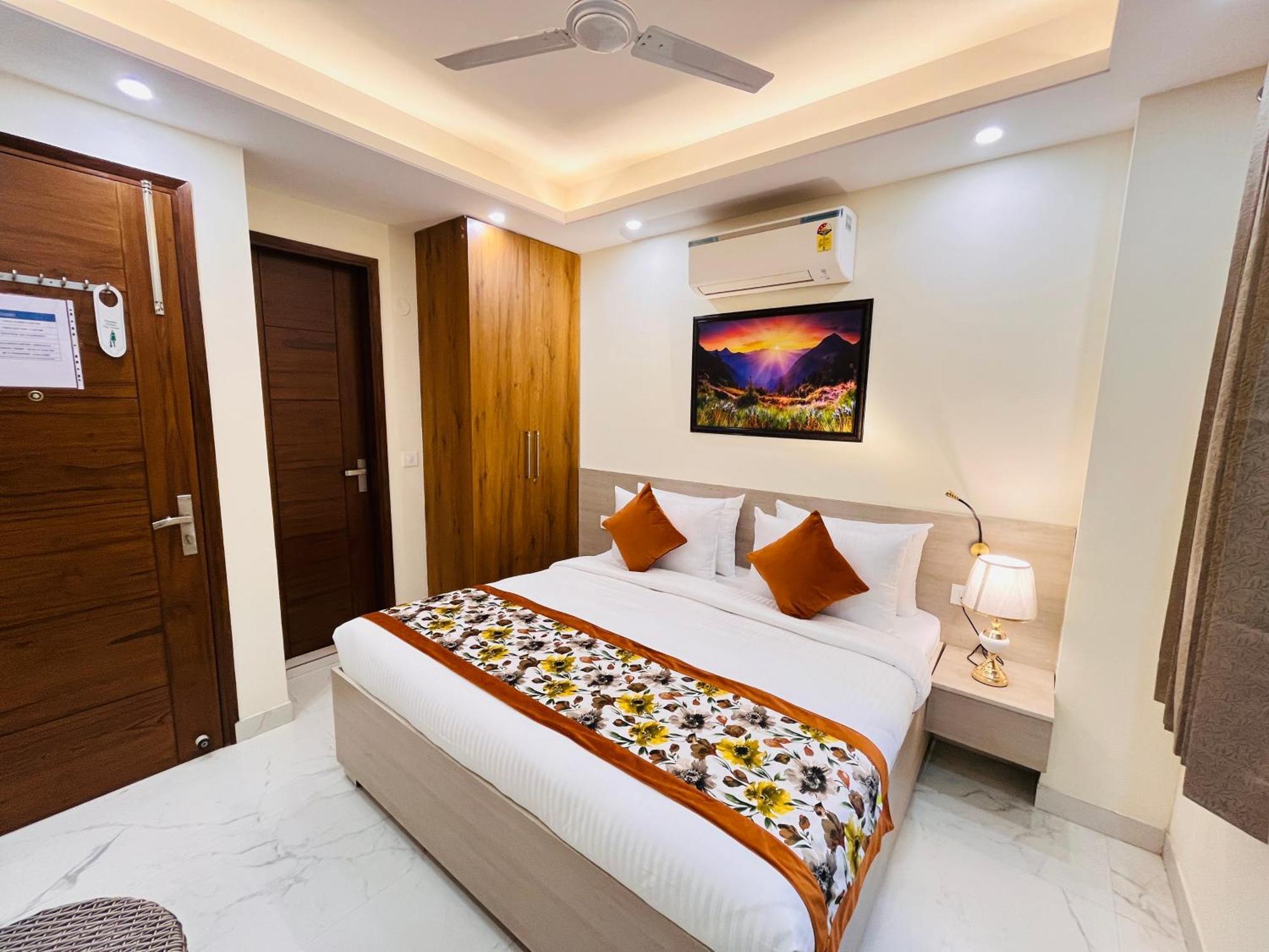 Ivaan Homes Opposite To Iskcon Temple East Of Kailash 3* New Delhi