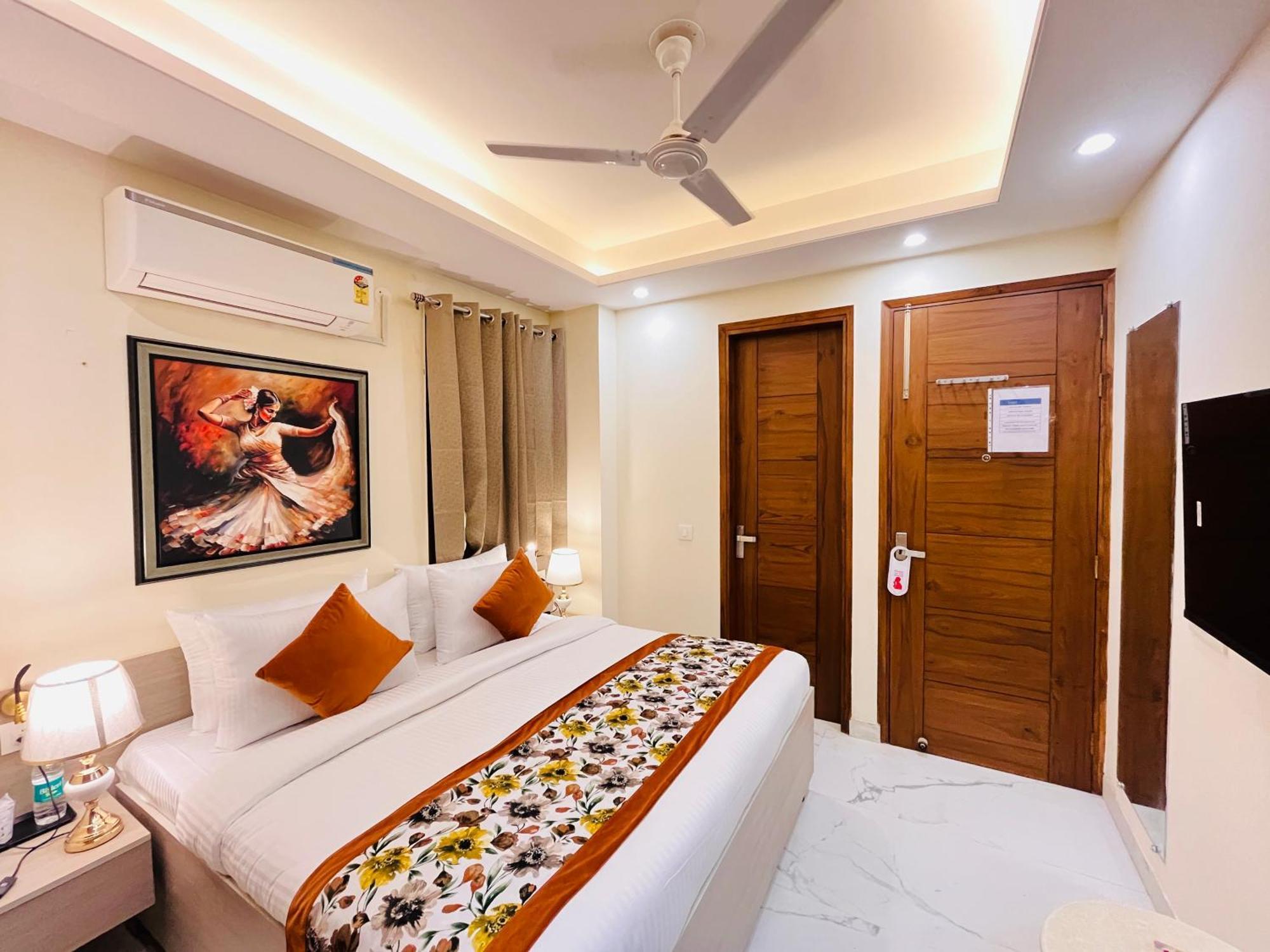Ivaan Homes Opposite To Iskcon Temple East Of Kailash 3* New Delhi