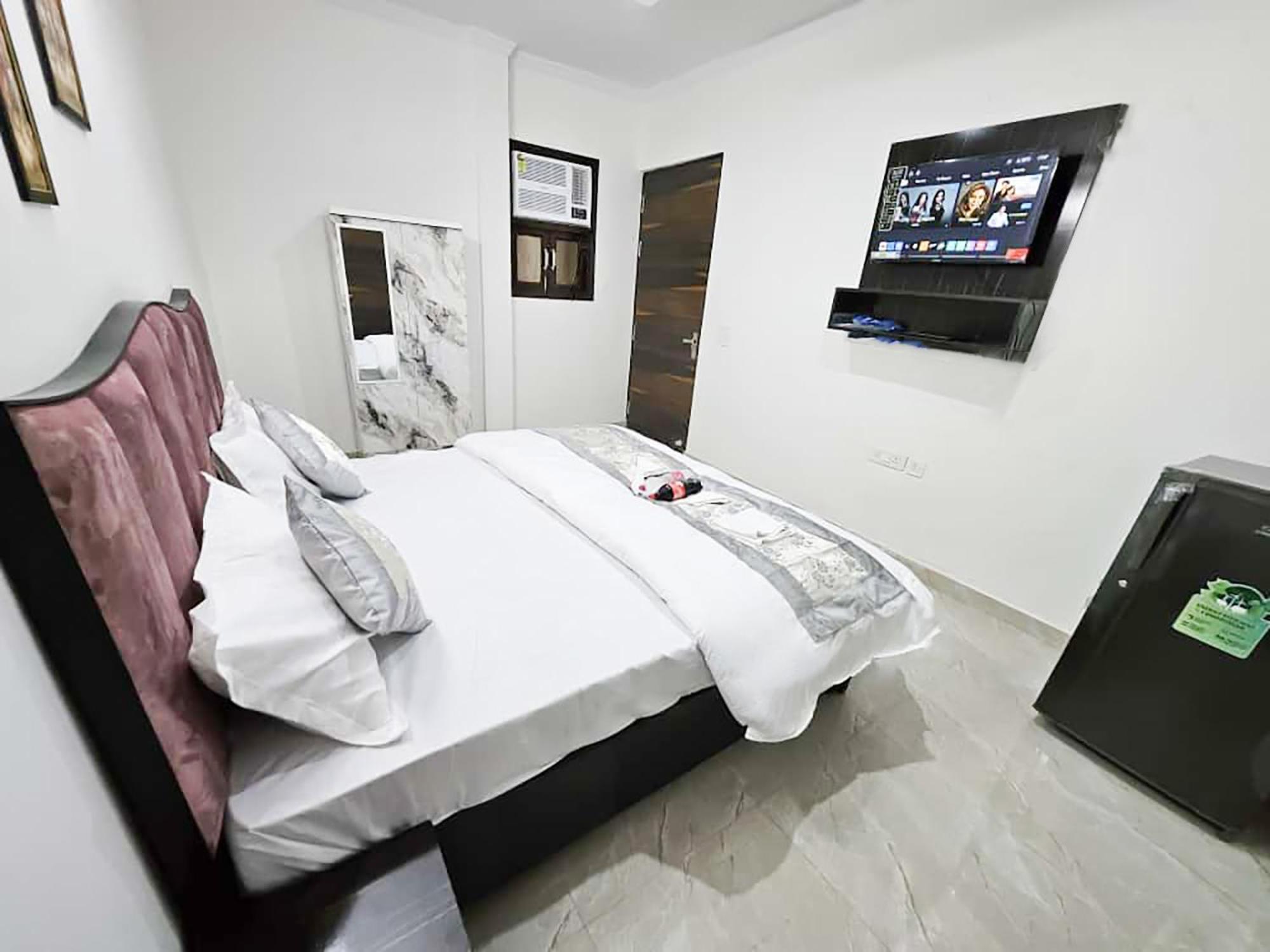 Bed & Breakfast Galaxy - Ignou Road Saket *