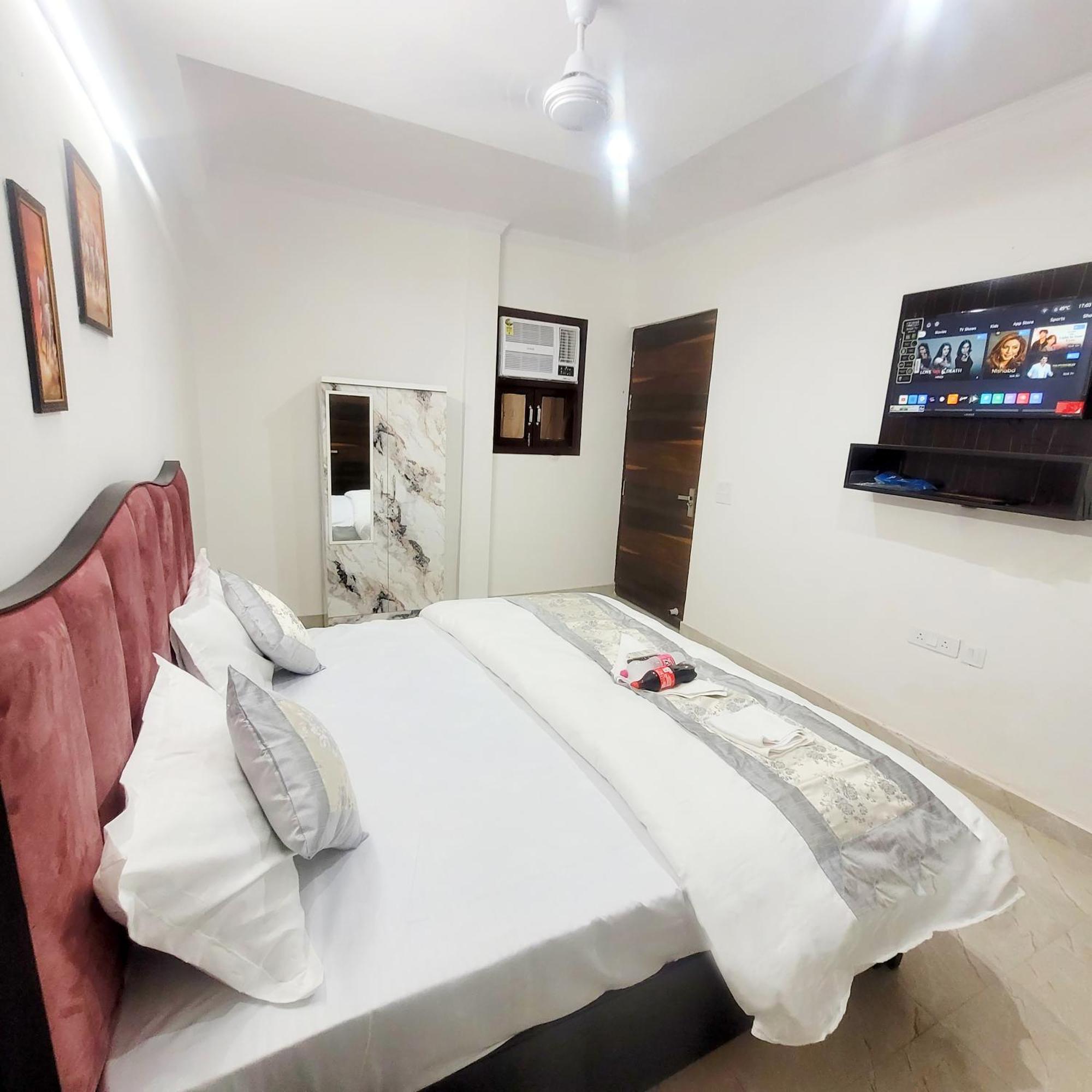 Bed & Breakfast Galaxy - Ignou Road Saket *