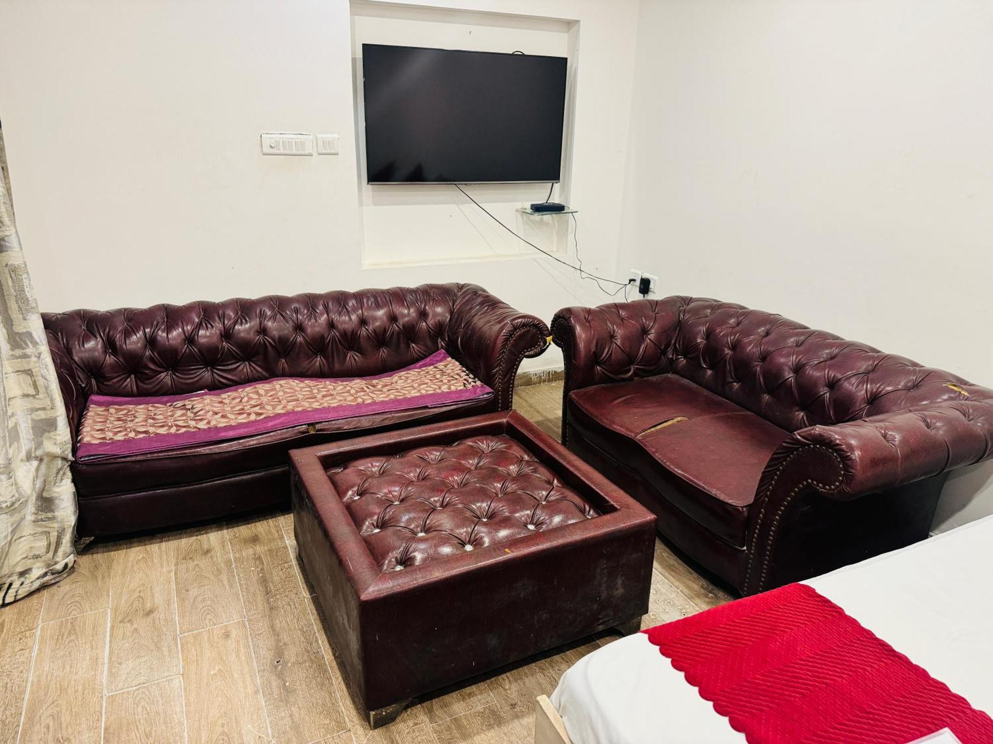 Bed & Breakfast Bir In Jangpura New Delhi