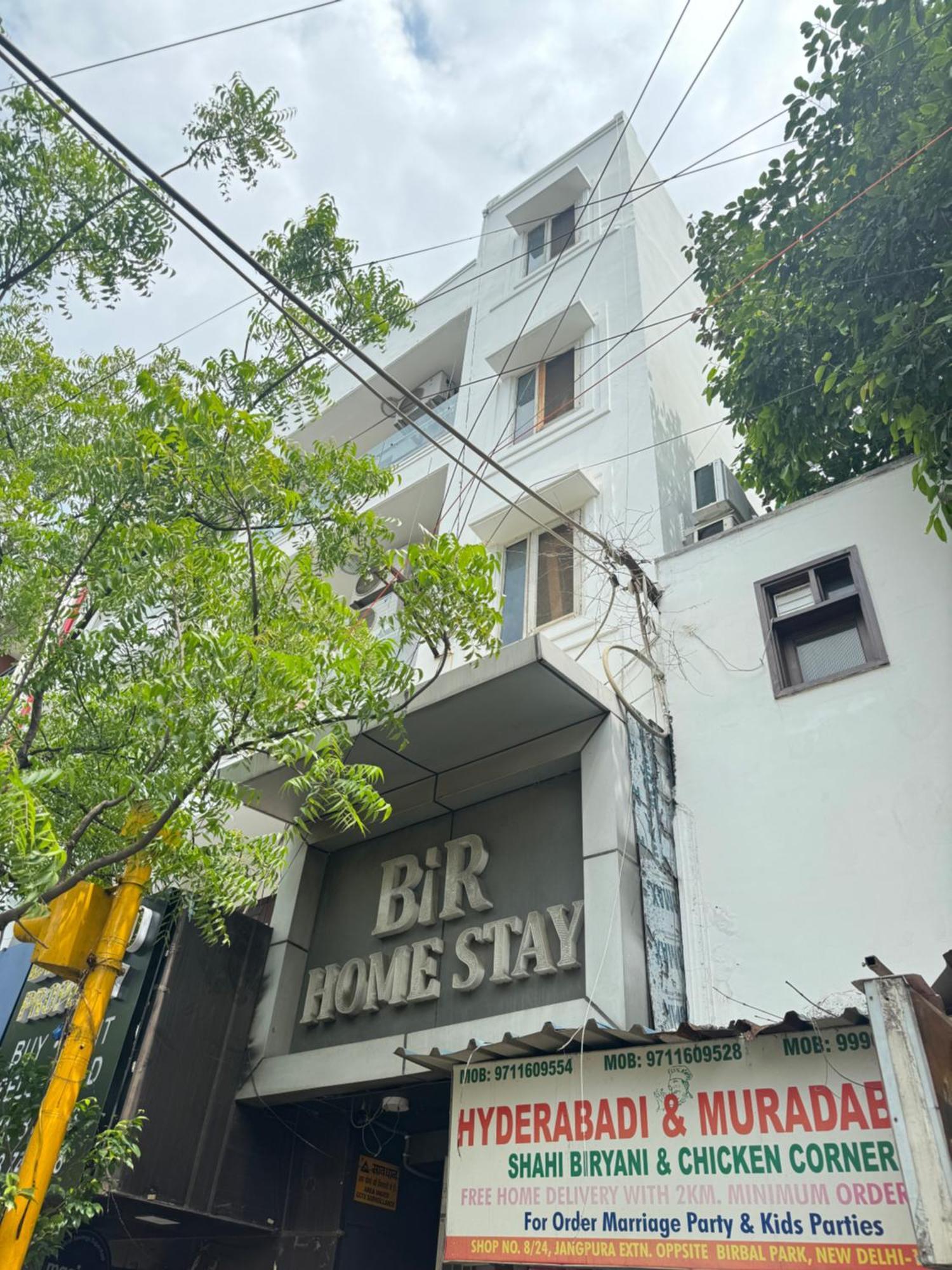 Bir In Jangpura Bed & Breakfast New Delhi
