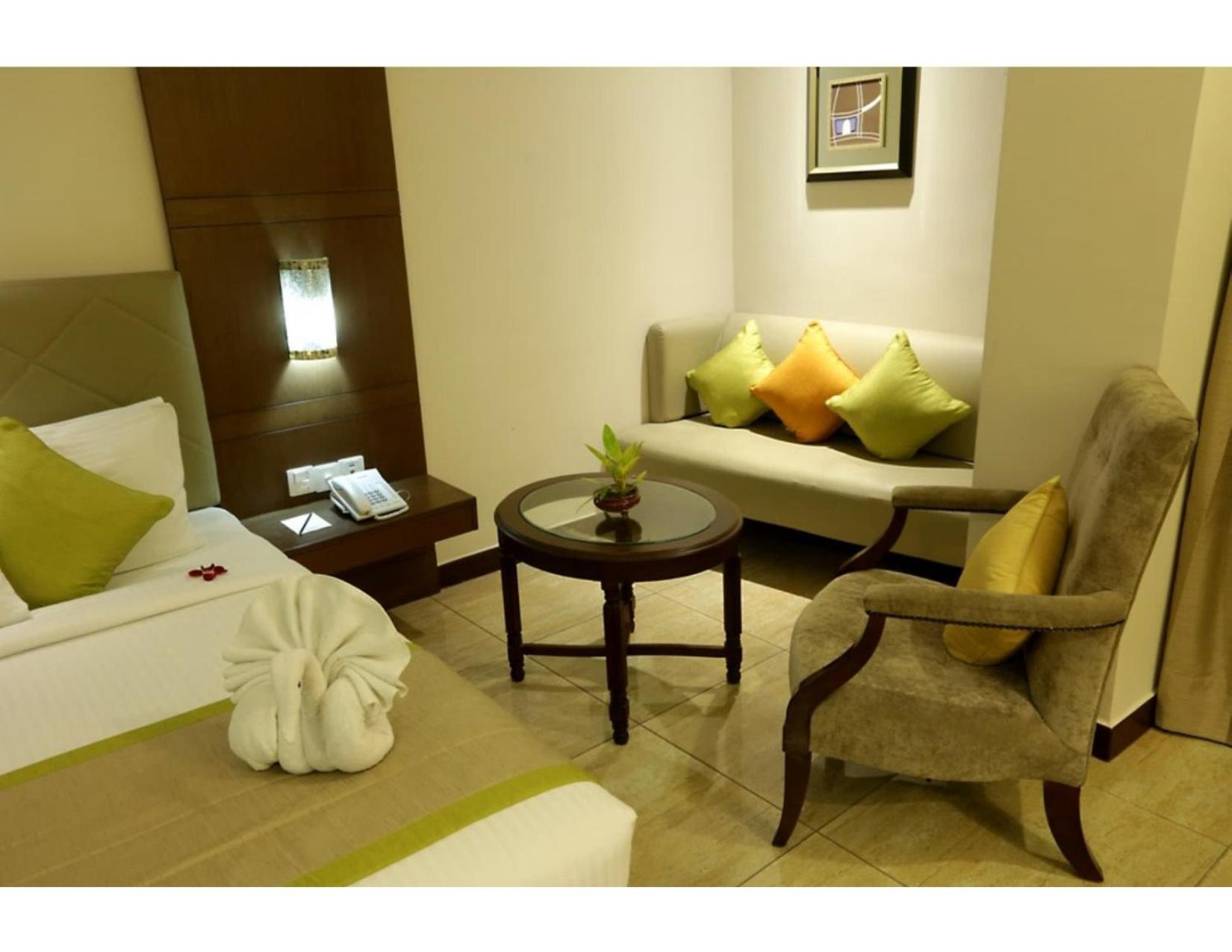 Luxury Near Igi Airport Hotel 4*