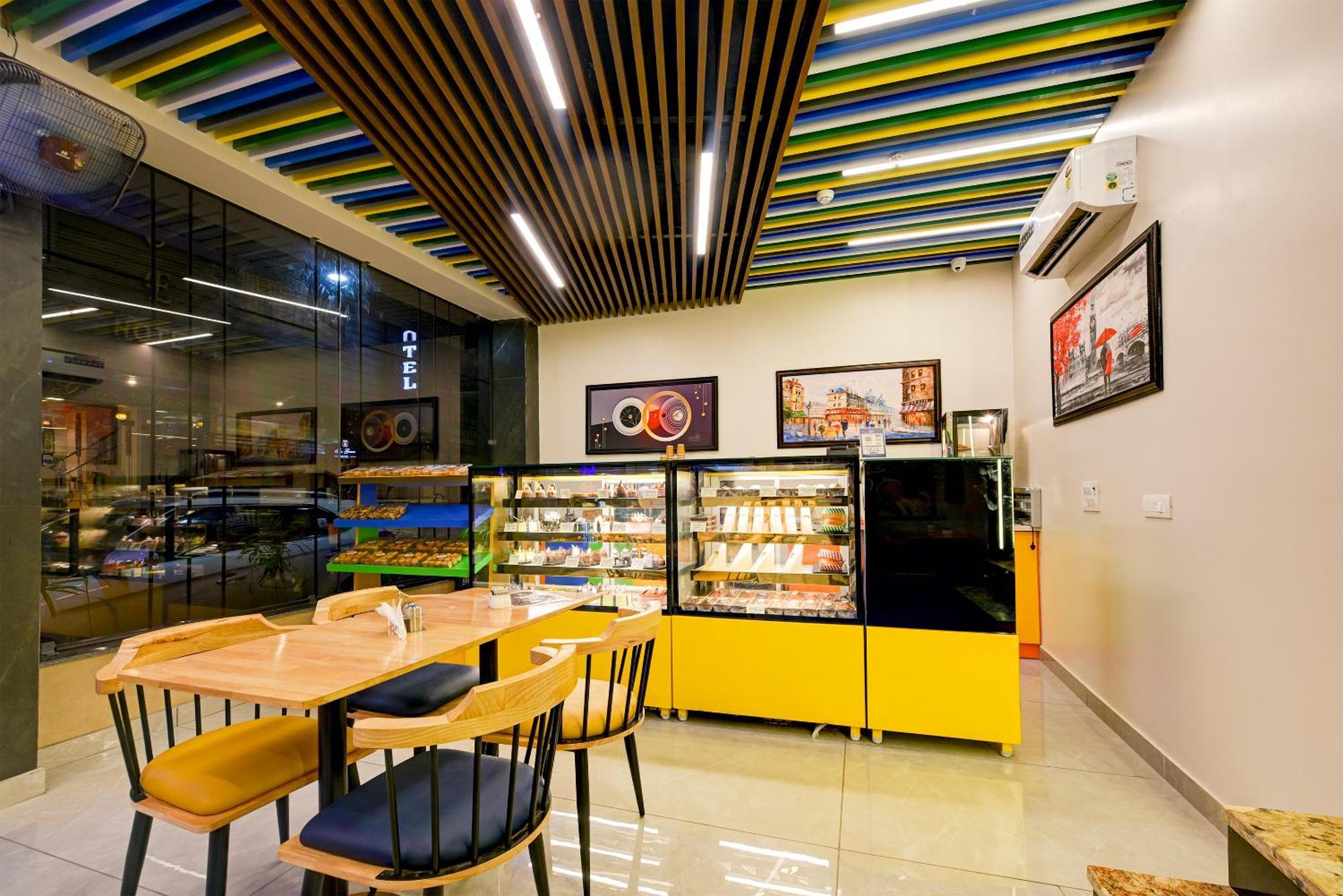 Airport Le Premier, 4* Nova Deli