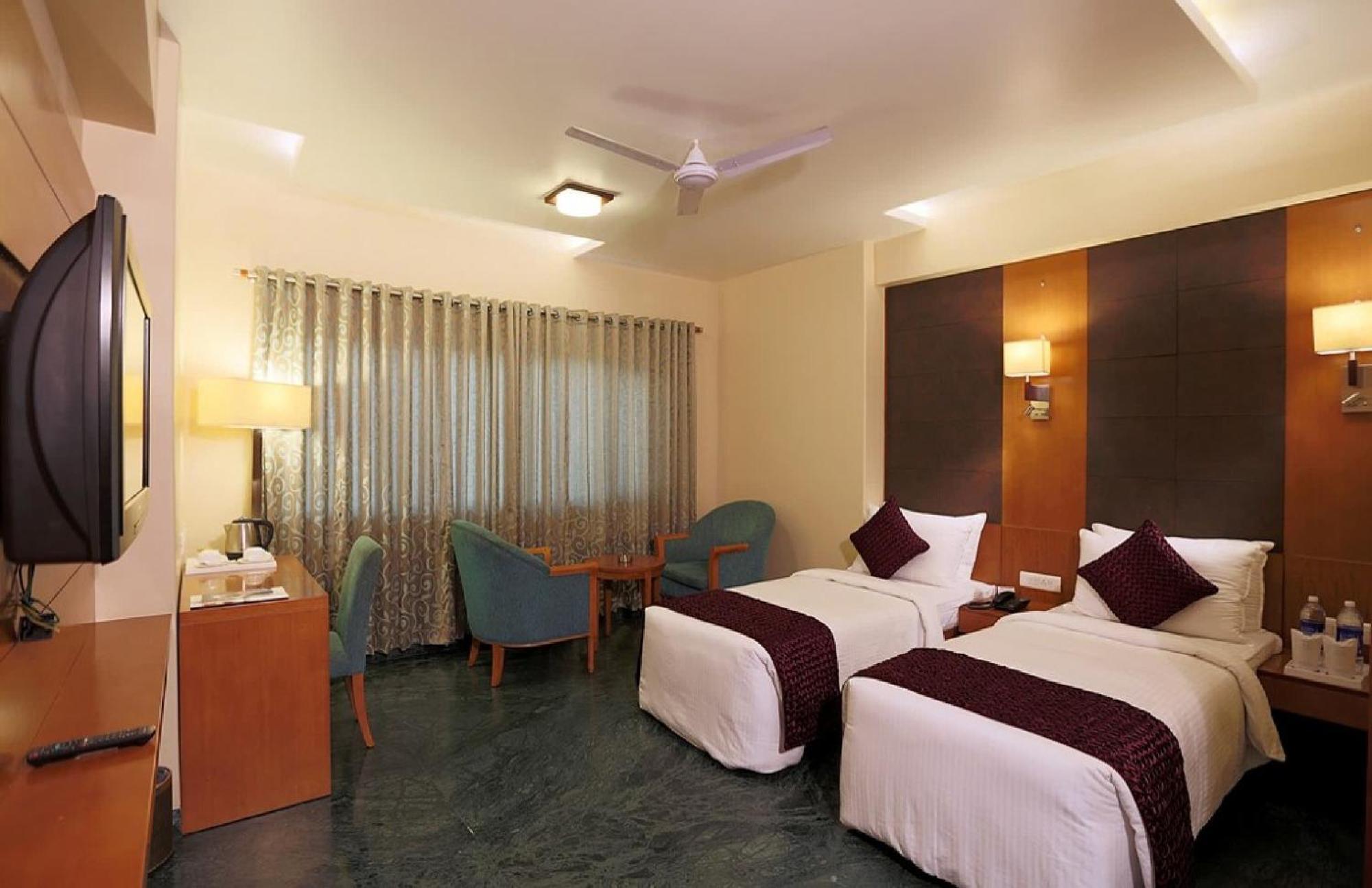 Hotel Luxury Near Igi Airport Nova Deli