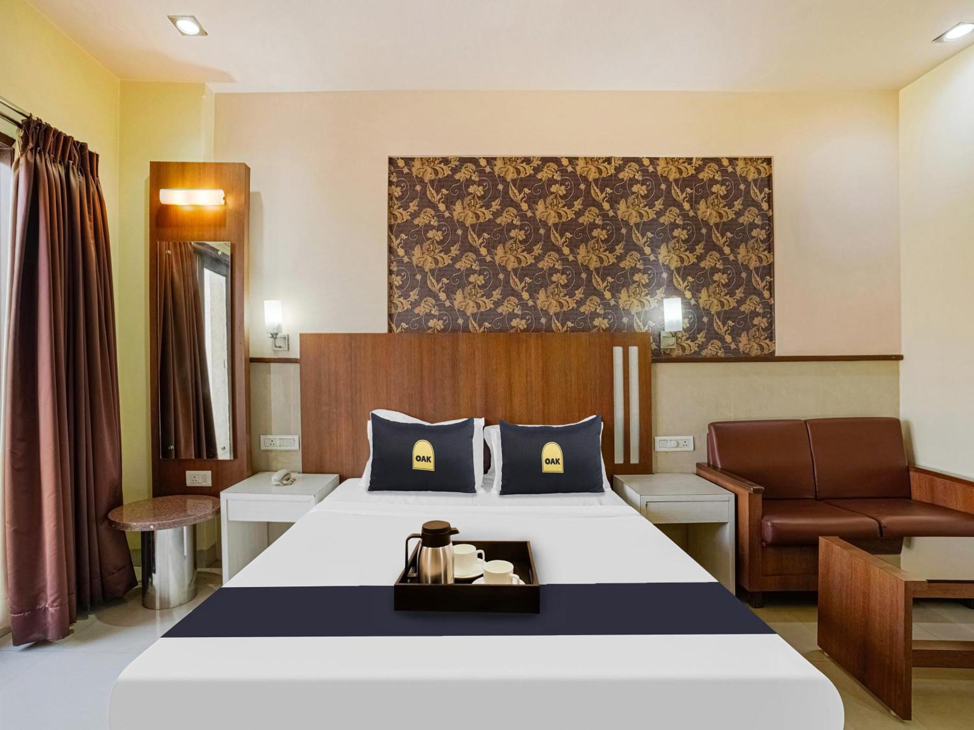 Ambs Plaza Near Igi Airport Delhi Hotel New Delhi