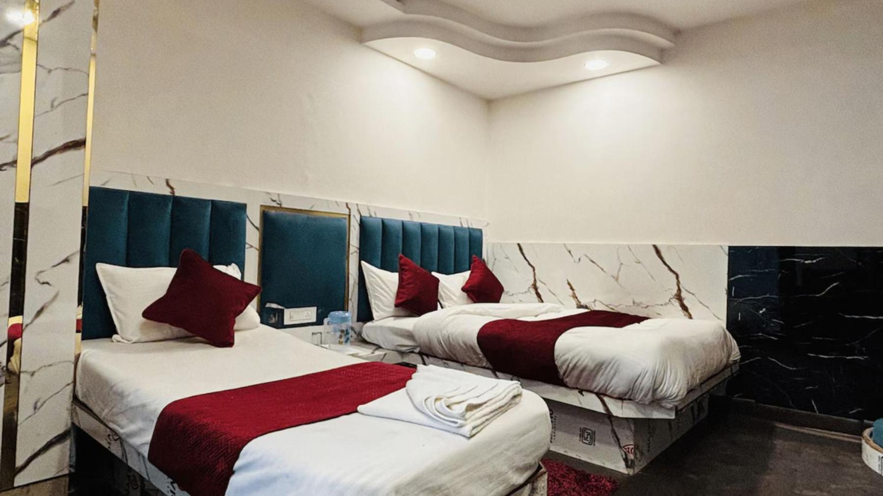 Vin -new Delhi Hotel 2*