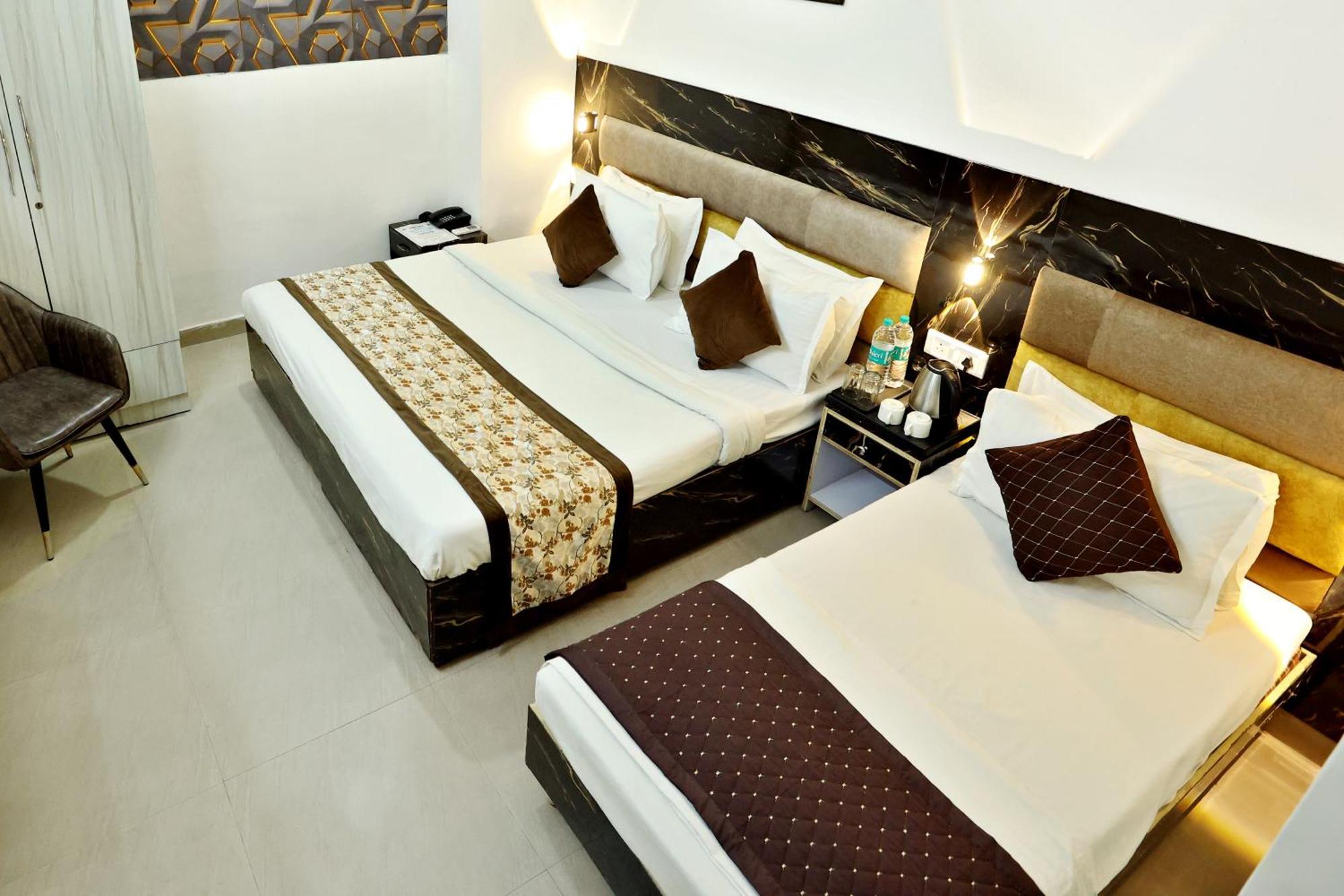Popular Delhi Airport Hotel