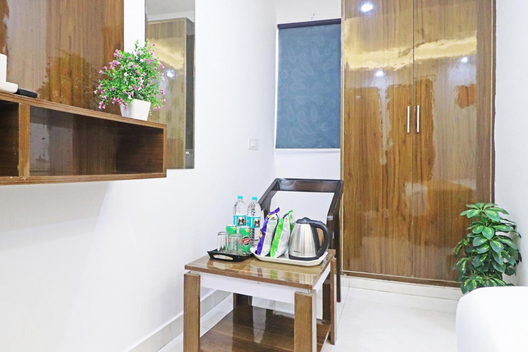 Hotel Airport Tulip Near Delhi Airport