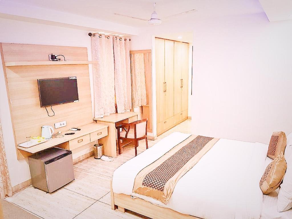 Soft Petal Residency Near Delhi International Airport 3* Nova Deli