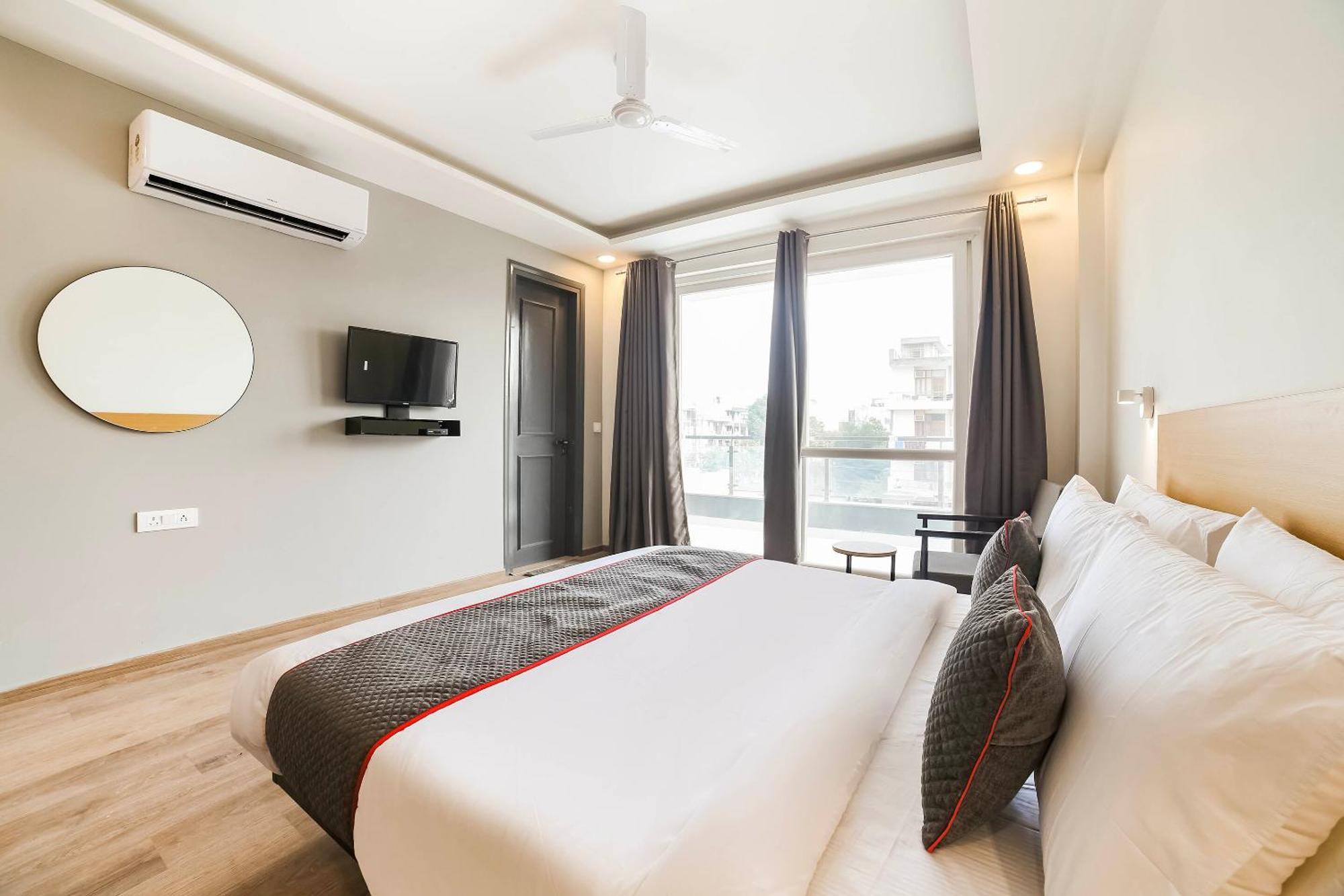 Ivy Plaza 3* New Delhi