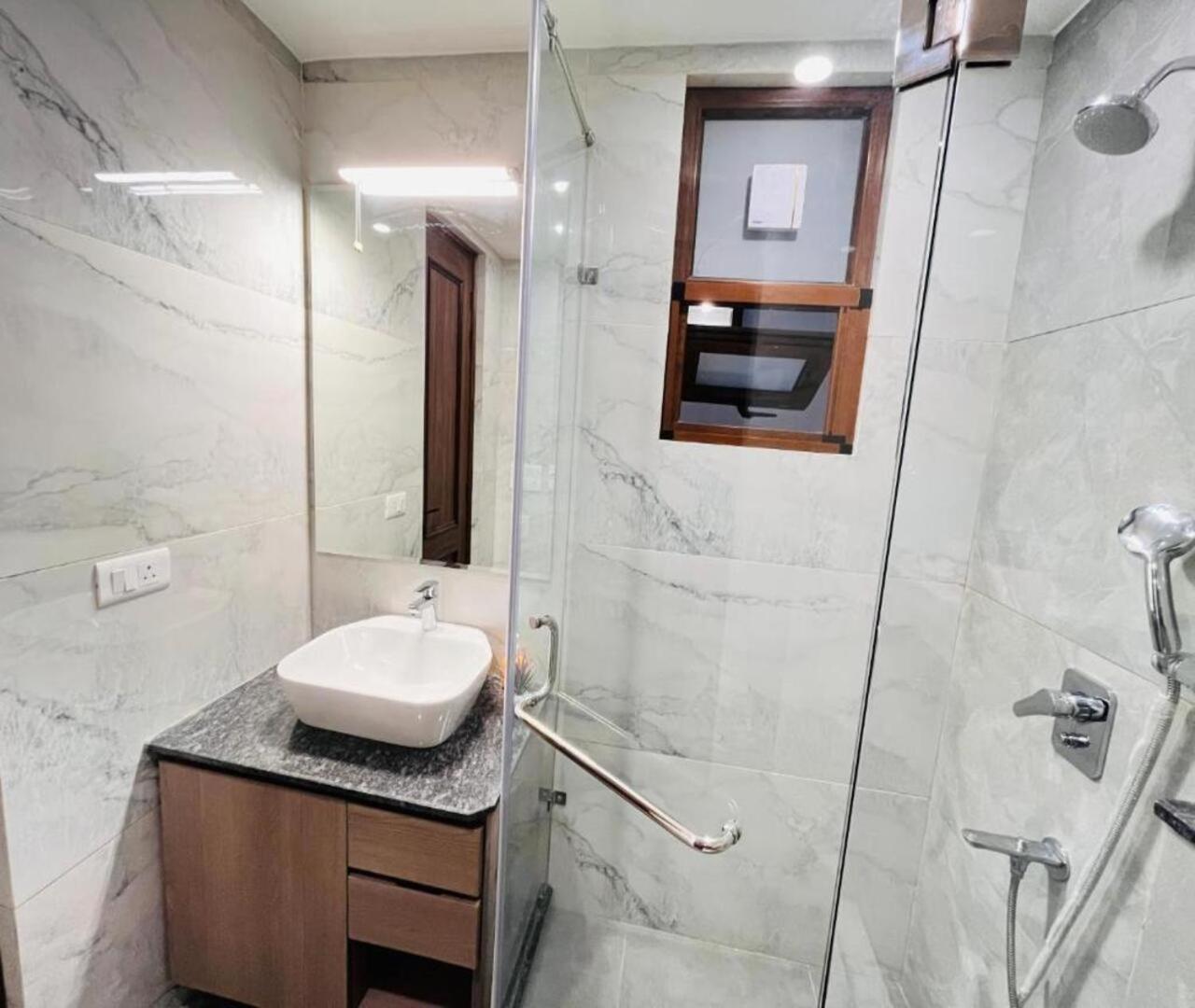 Grove Residency Hauz Khas Couple Friendly Hotel
