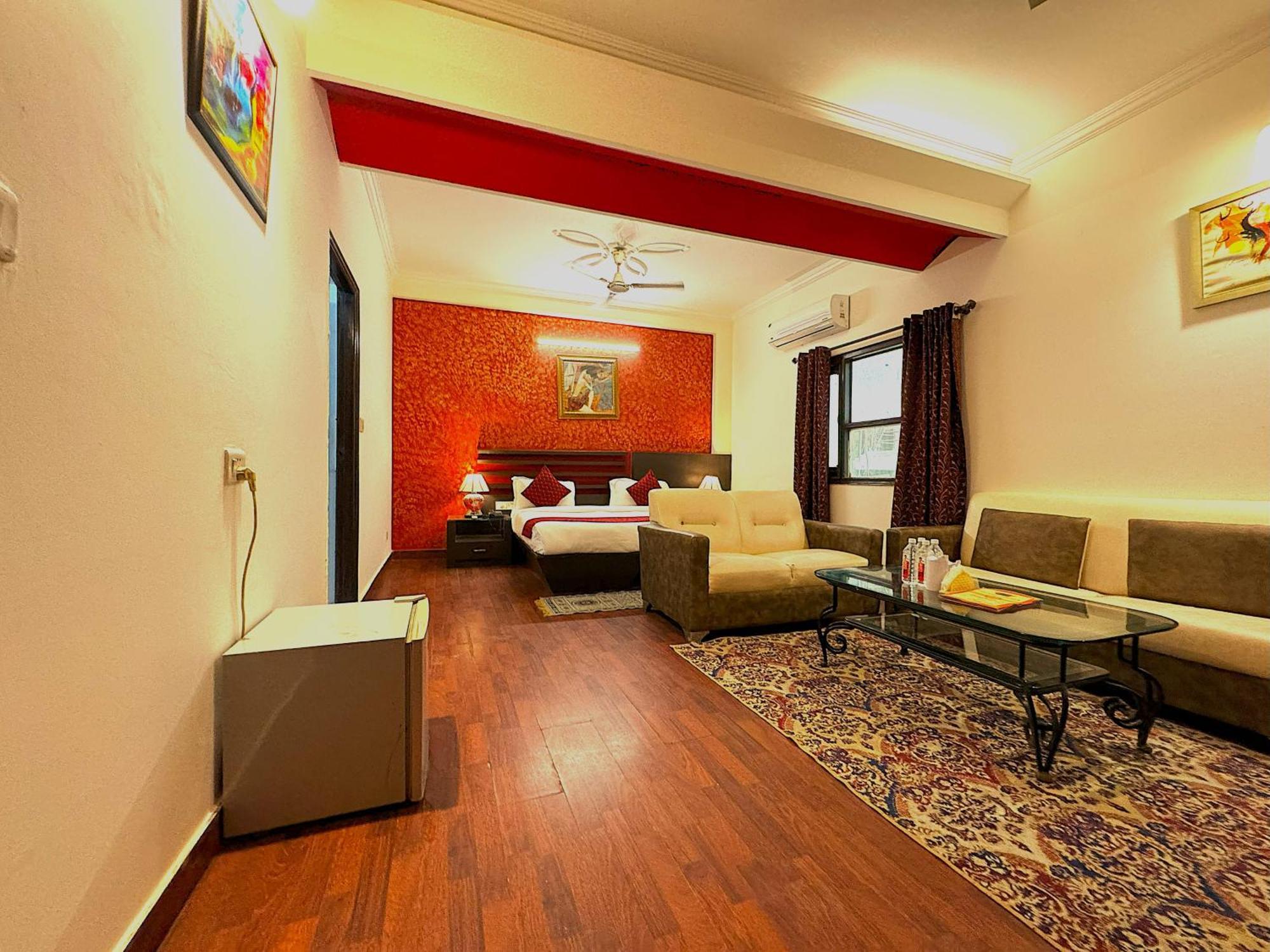 Hotel Airport The Grand Shoba 3*