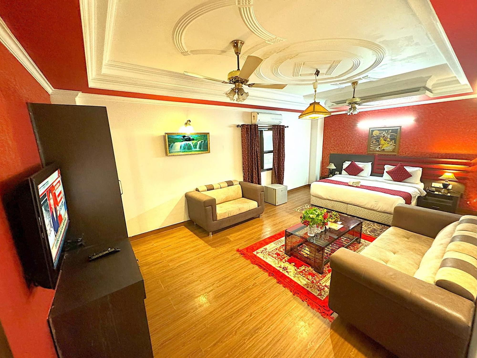 Hotel Airport The Grand Shoba New Delhi