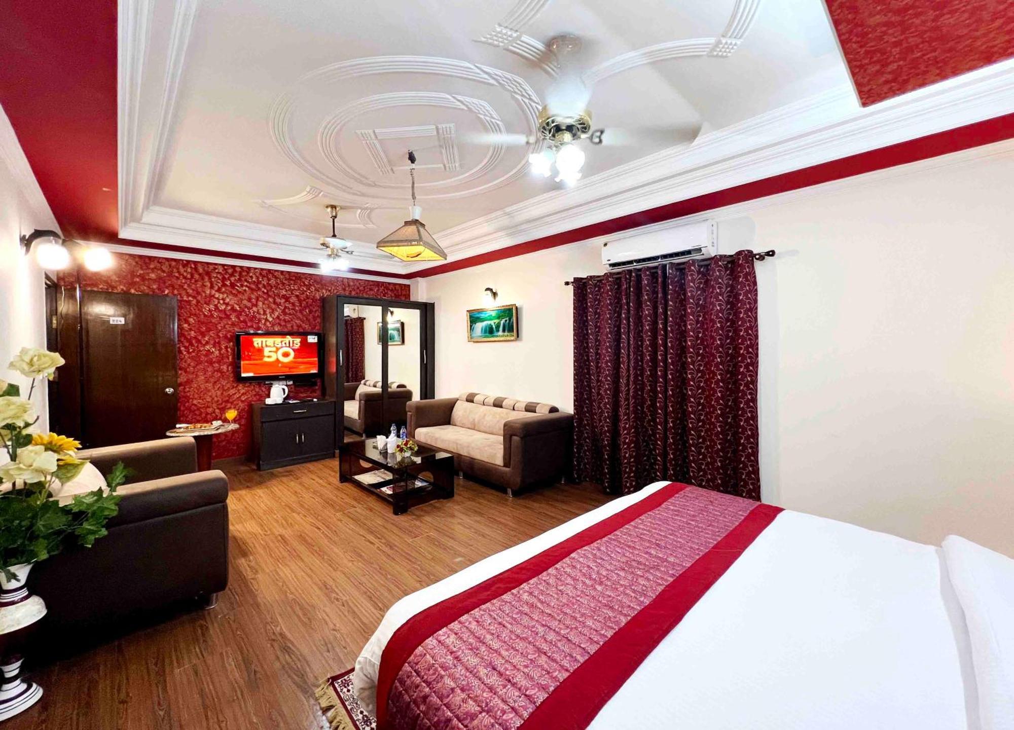 Hotel Airport The Grand Shoba New Delhi