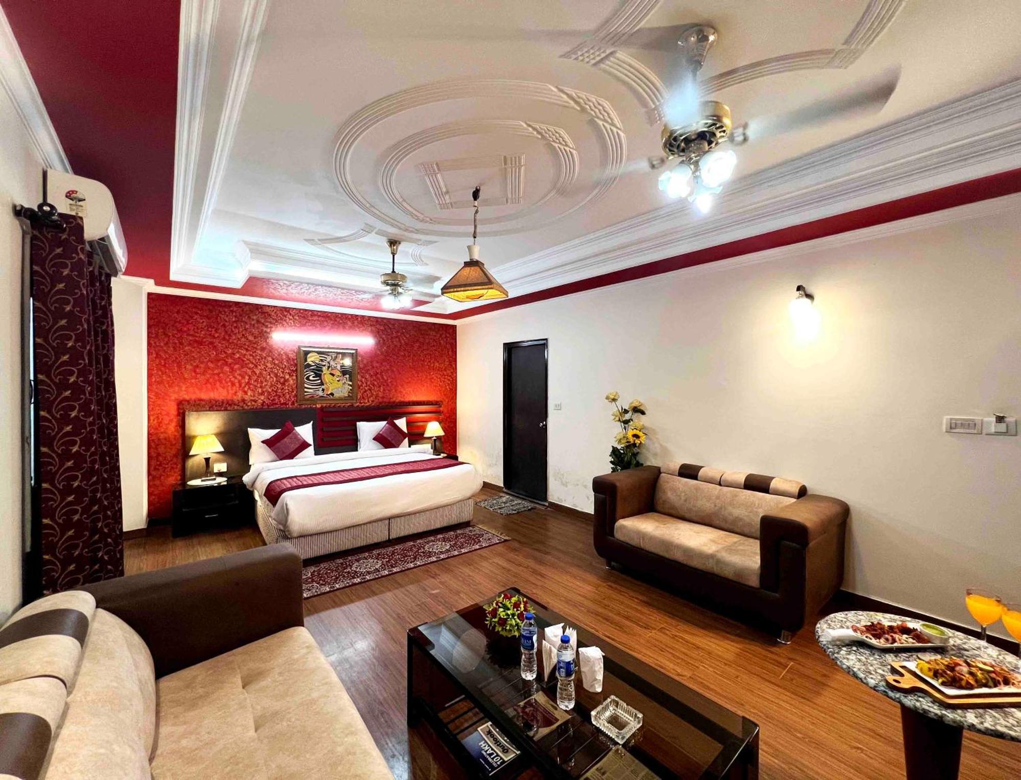 Airport The Grand Shoba 3*