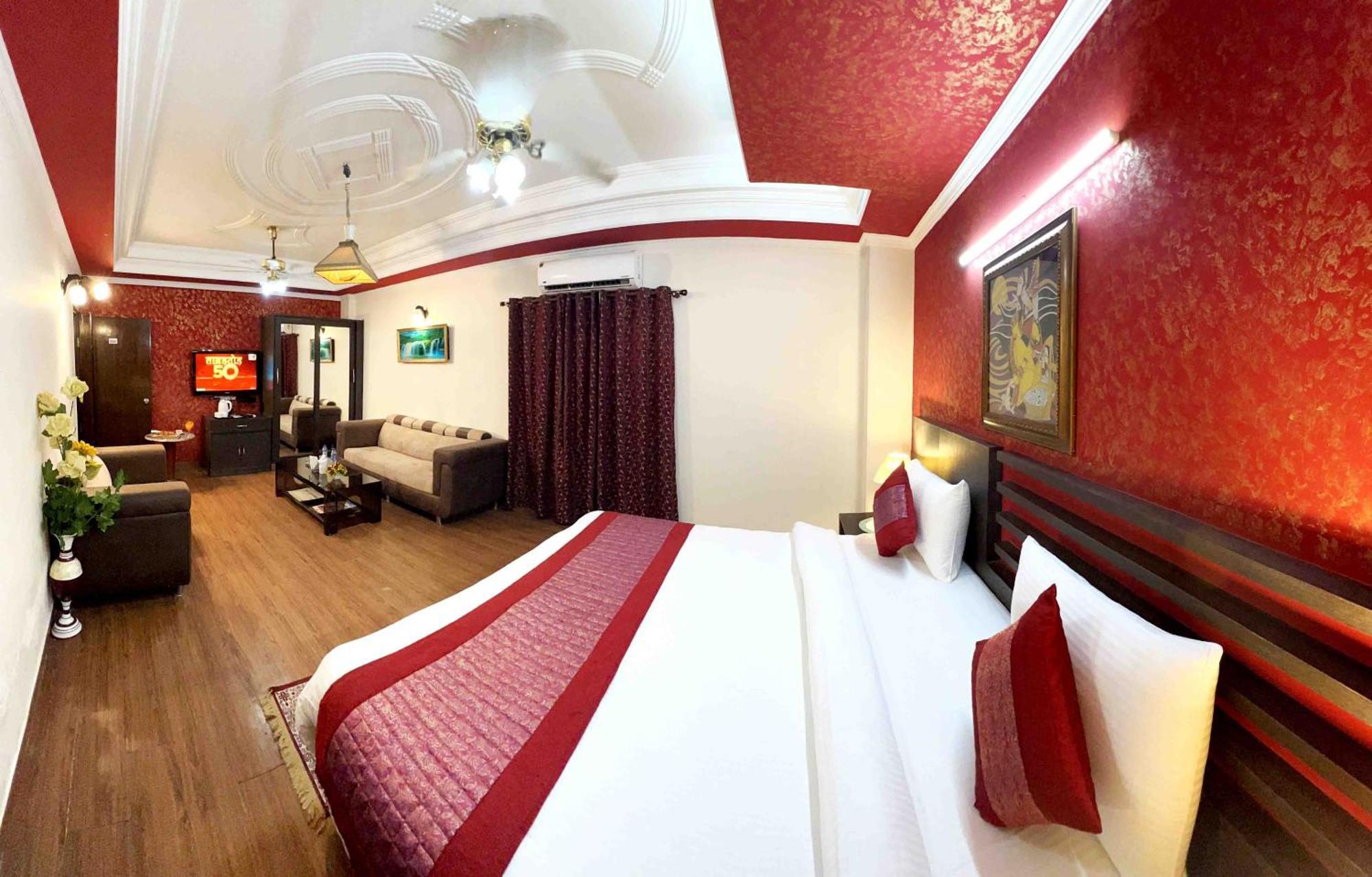 Airport The Grand Shoba Hotel